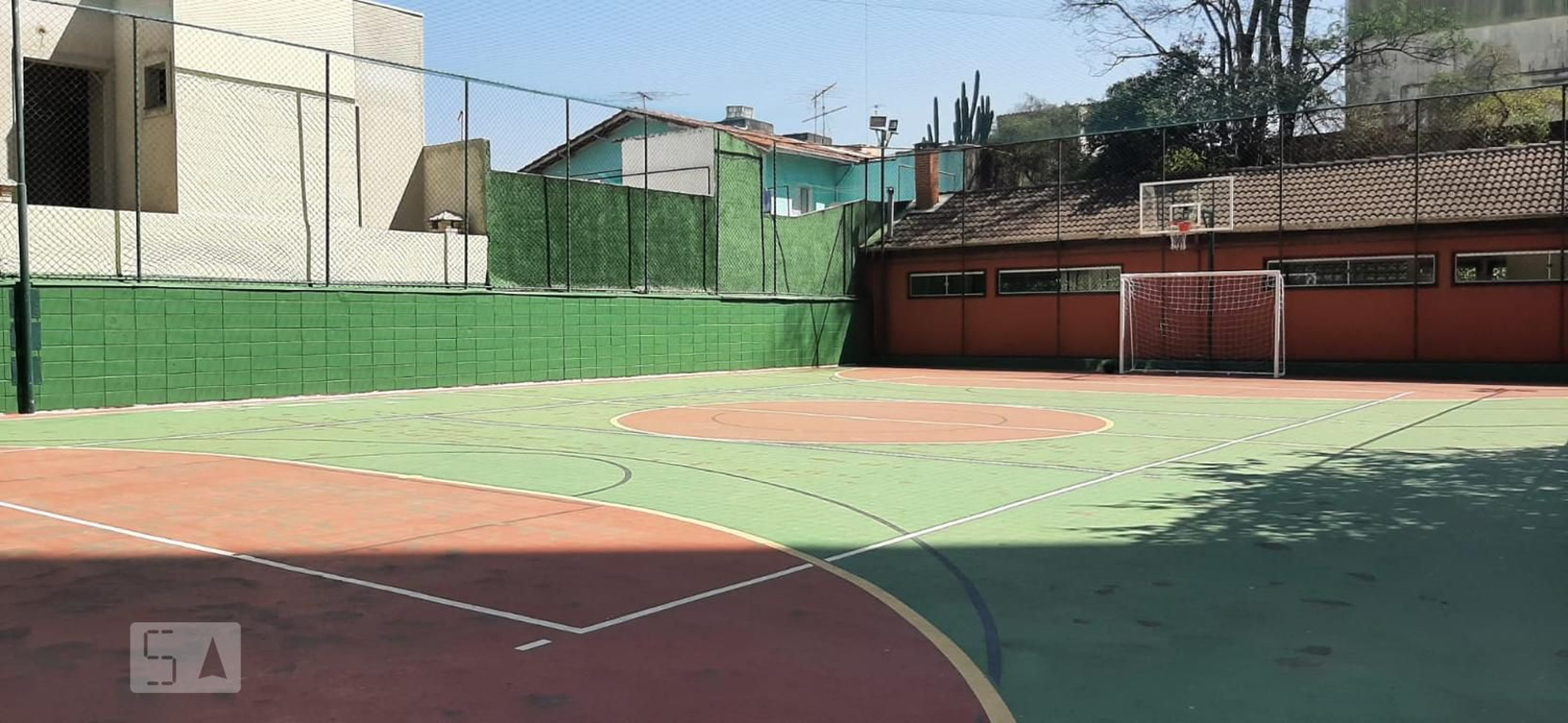 Quadra Esportiva - Portal Marajoara