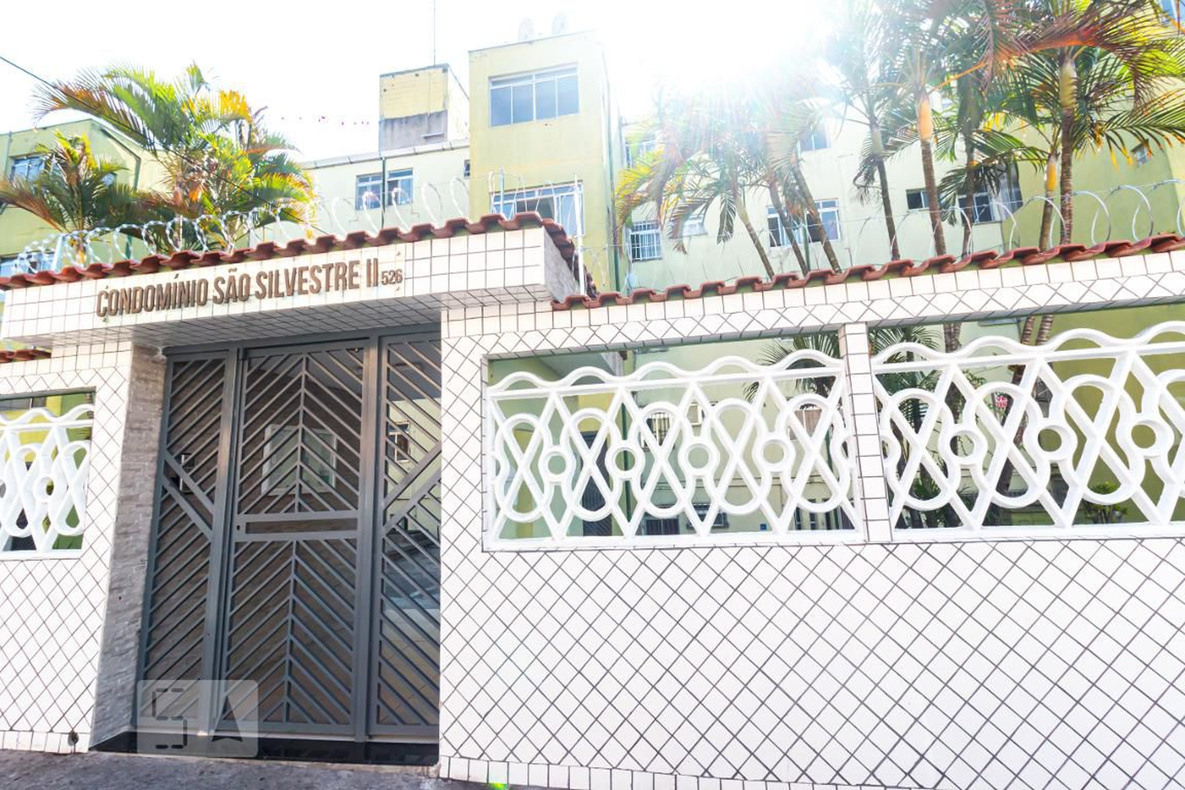 Hall social - São Silvestre II