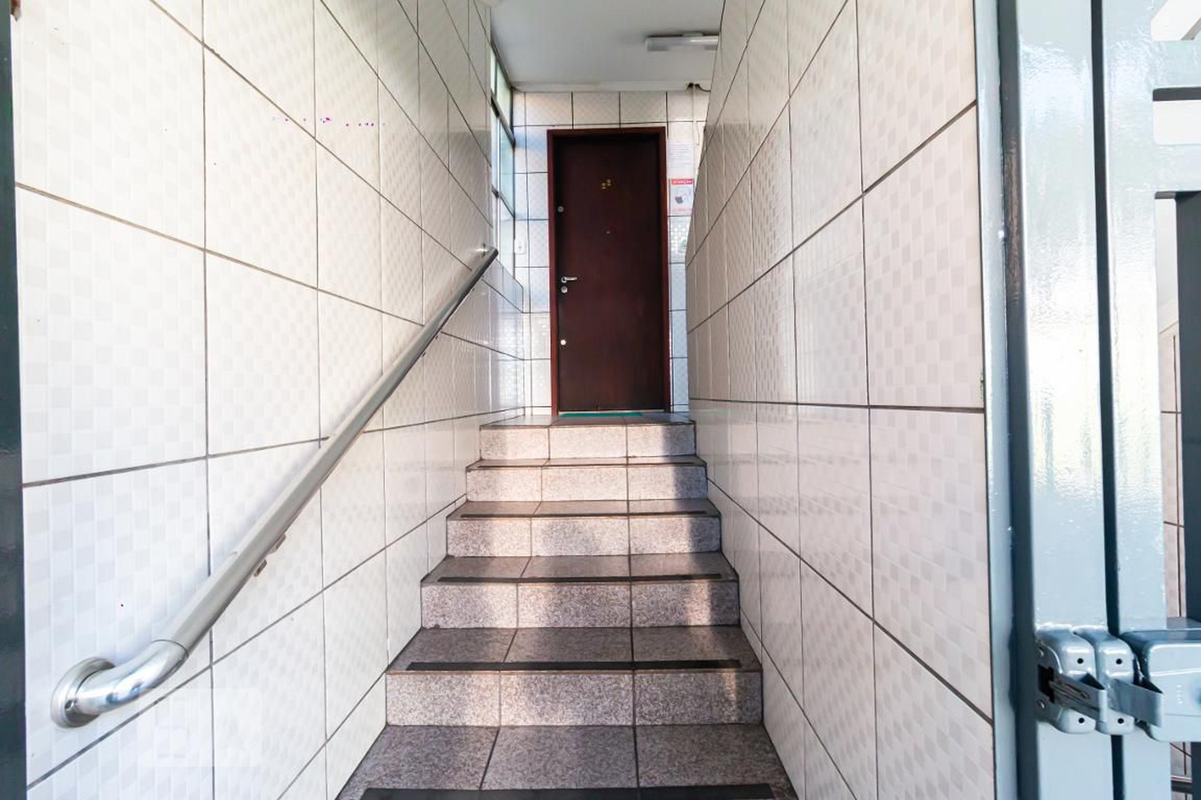 Hall de Entrada - São Silvestre II