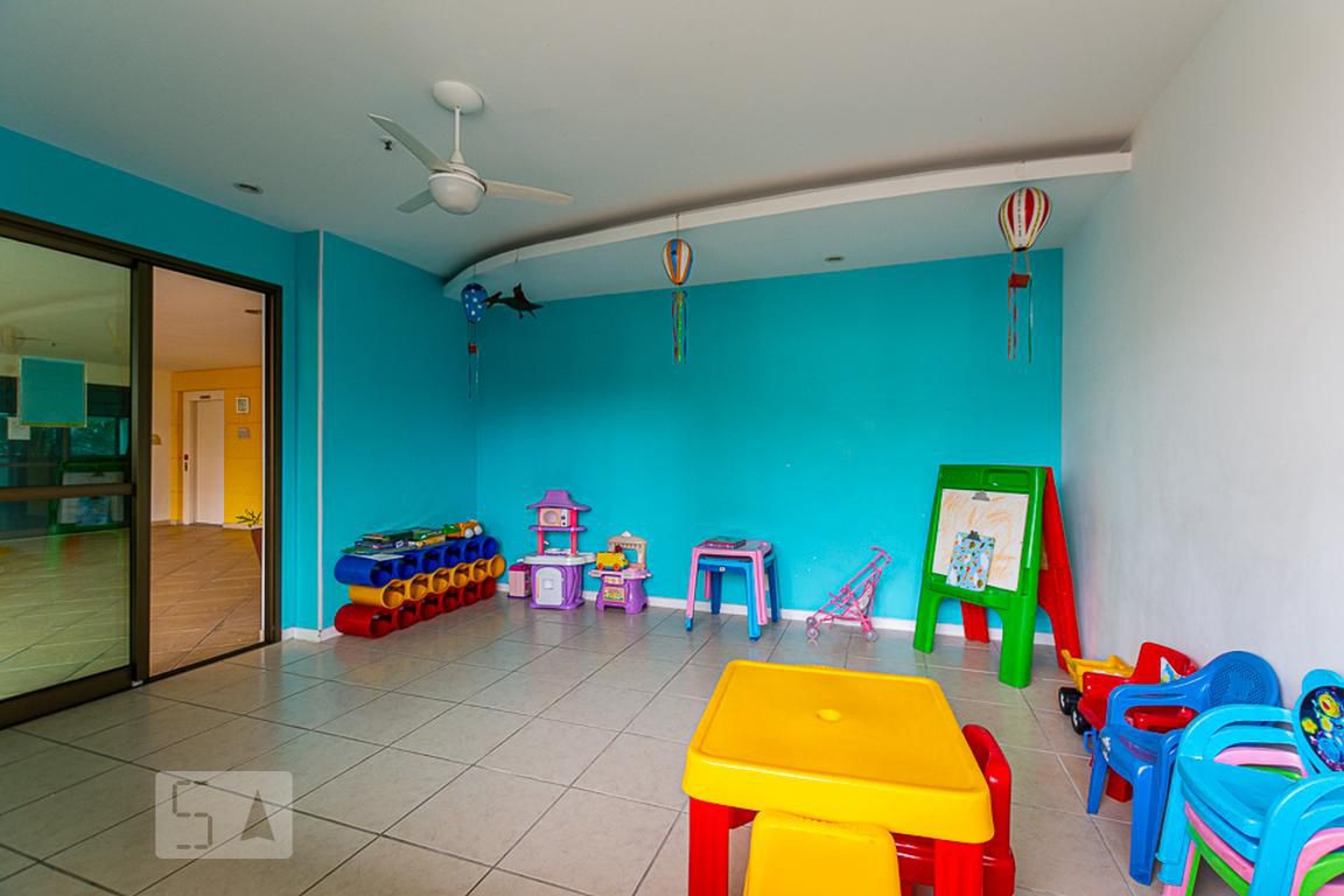 Espaço Kids - Bella Vita