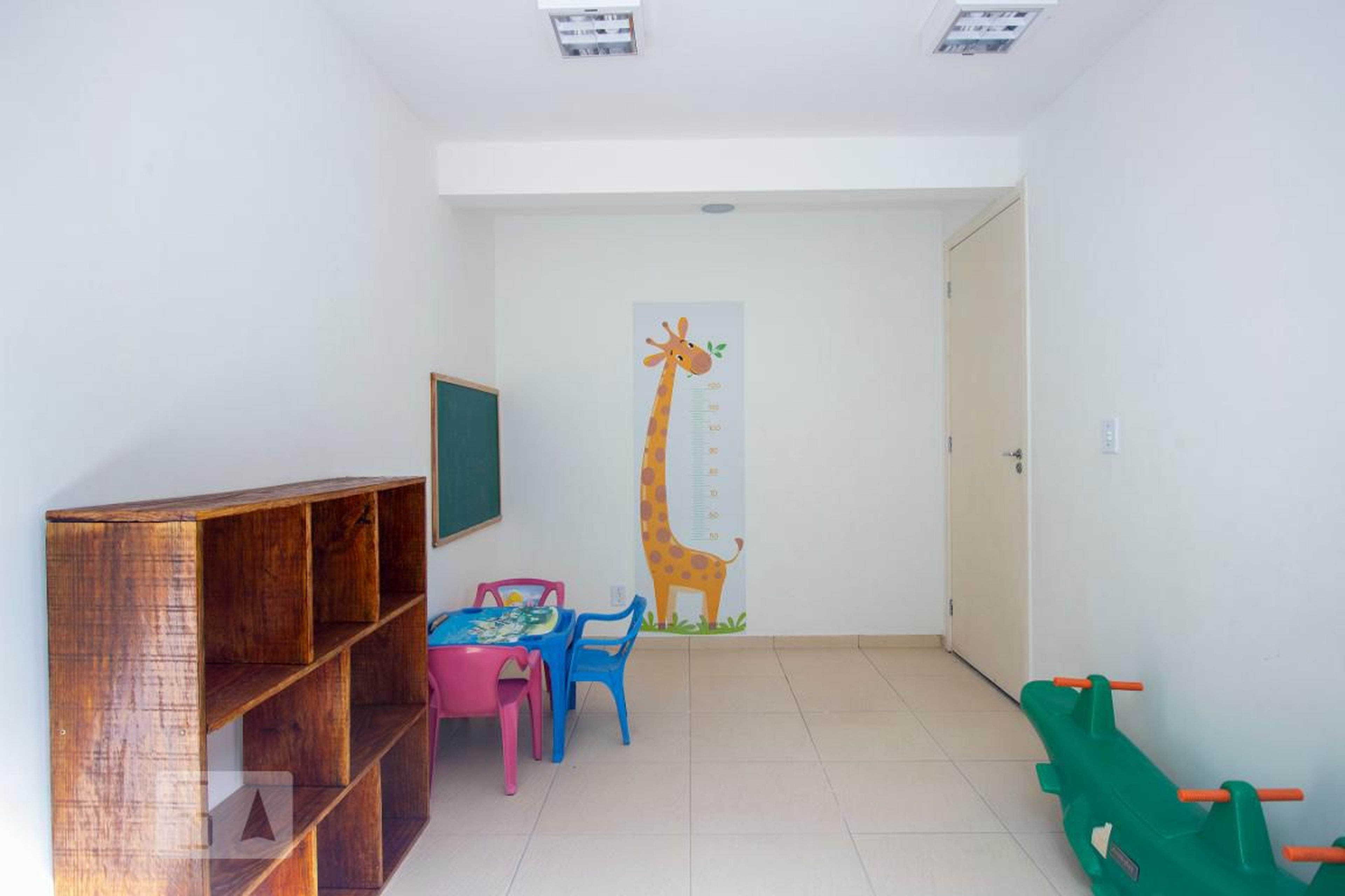 Brinquedoteca - Residencial Villa Toscana