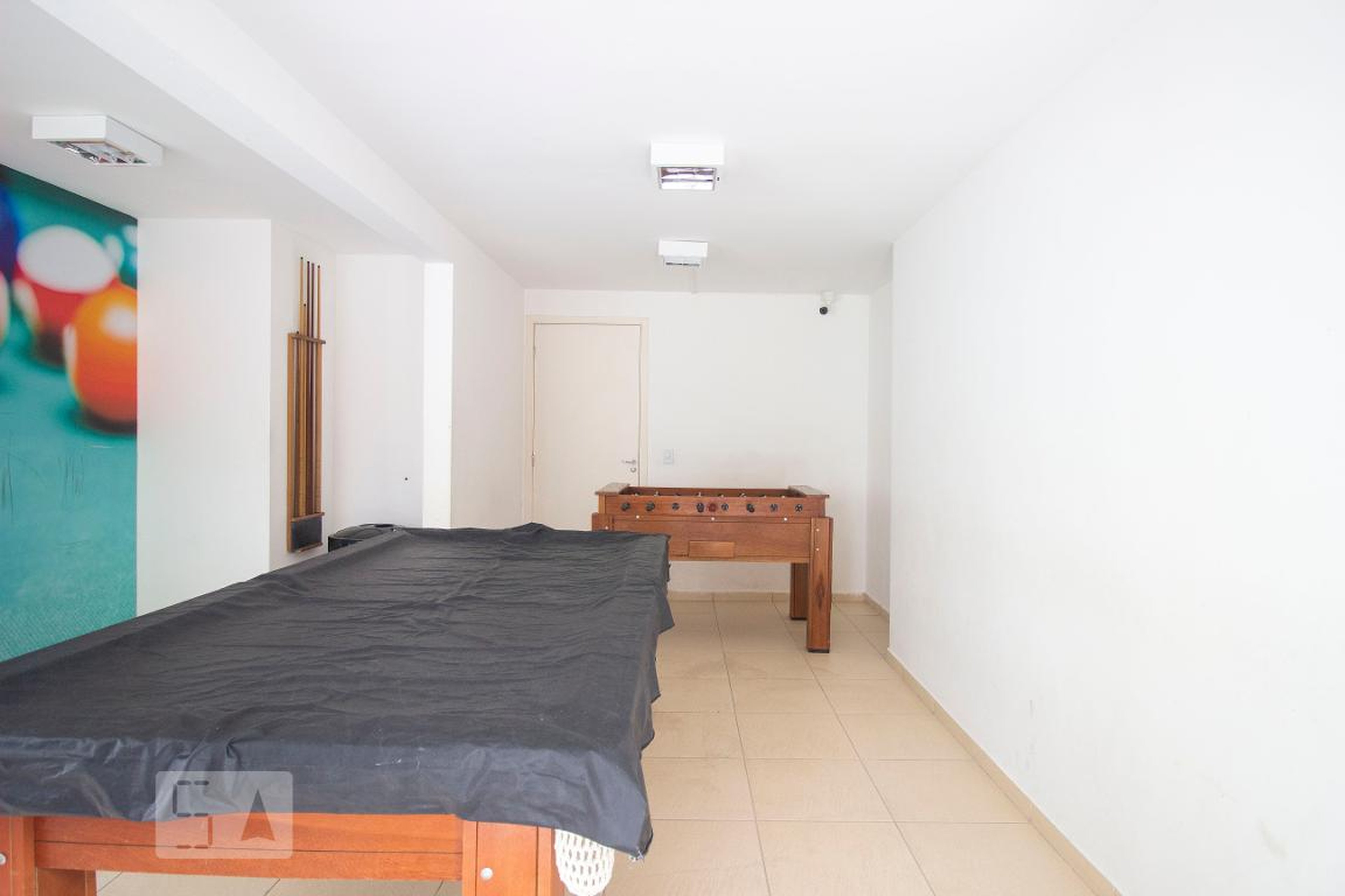 Salão de jogos - Residencial Villa Toscana
