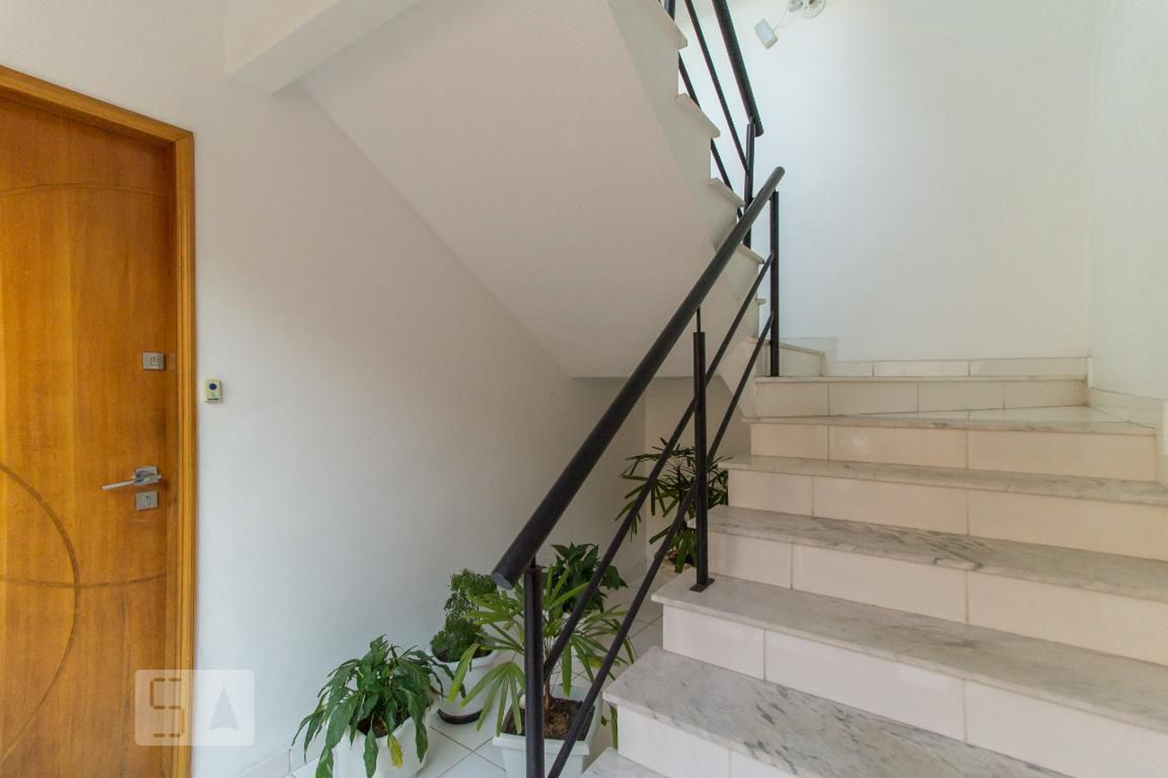 Hall de Entrada - Silva Gomes