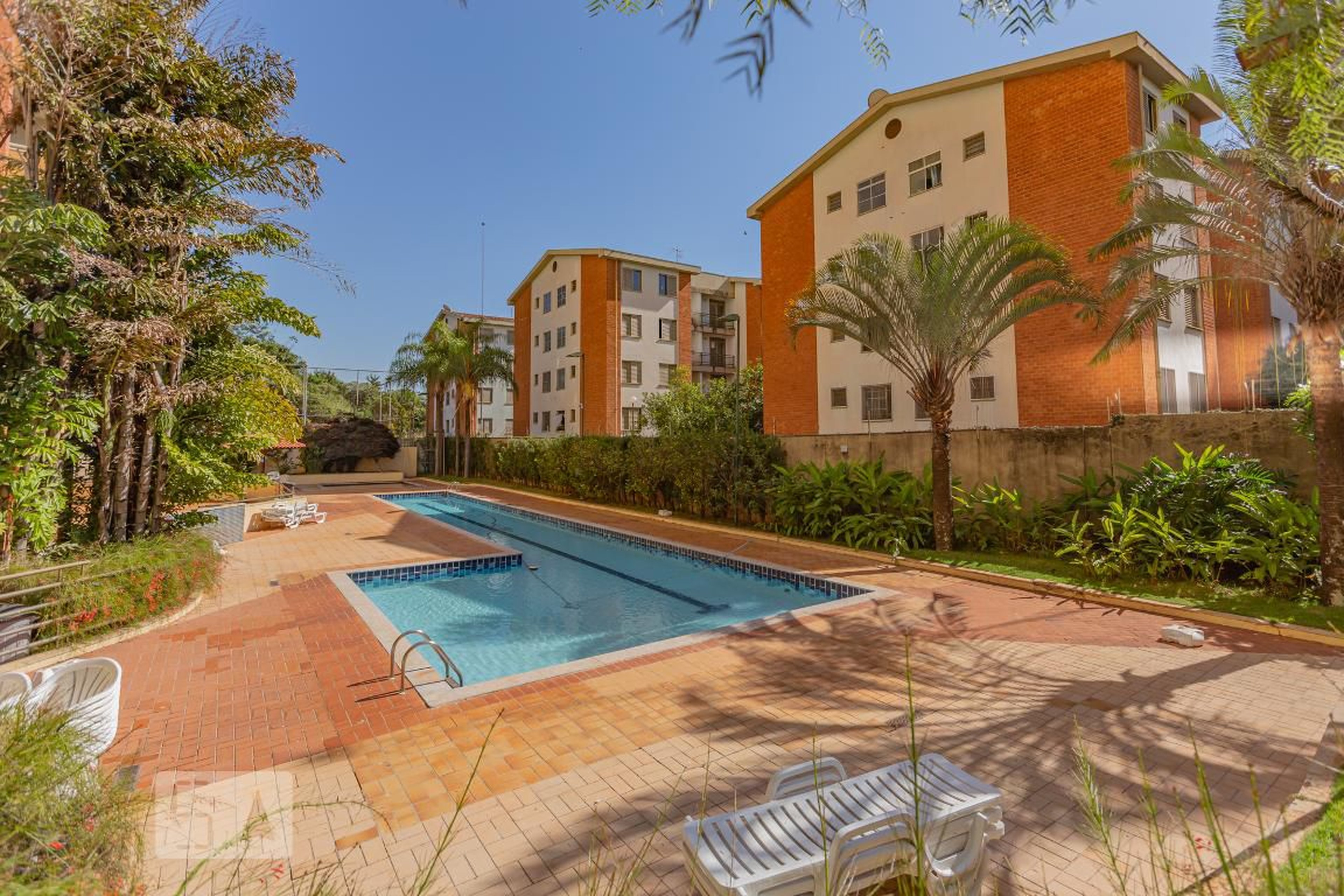 Área Externa - Ilhas Gregas