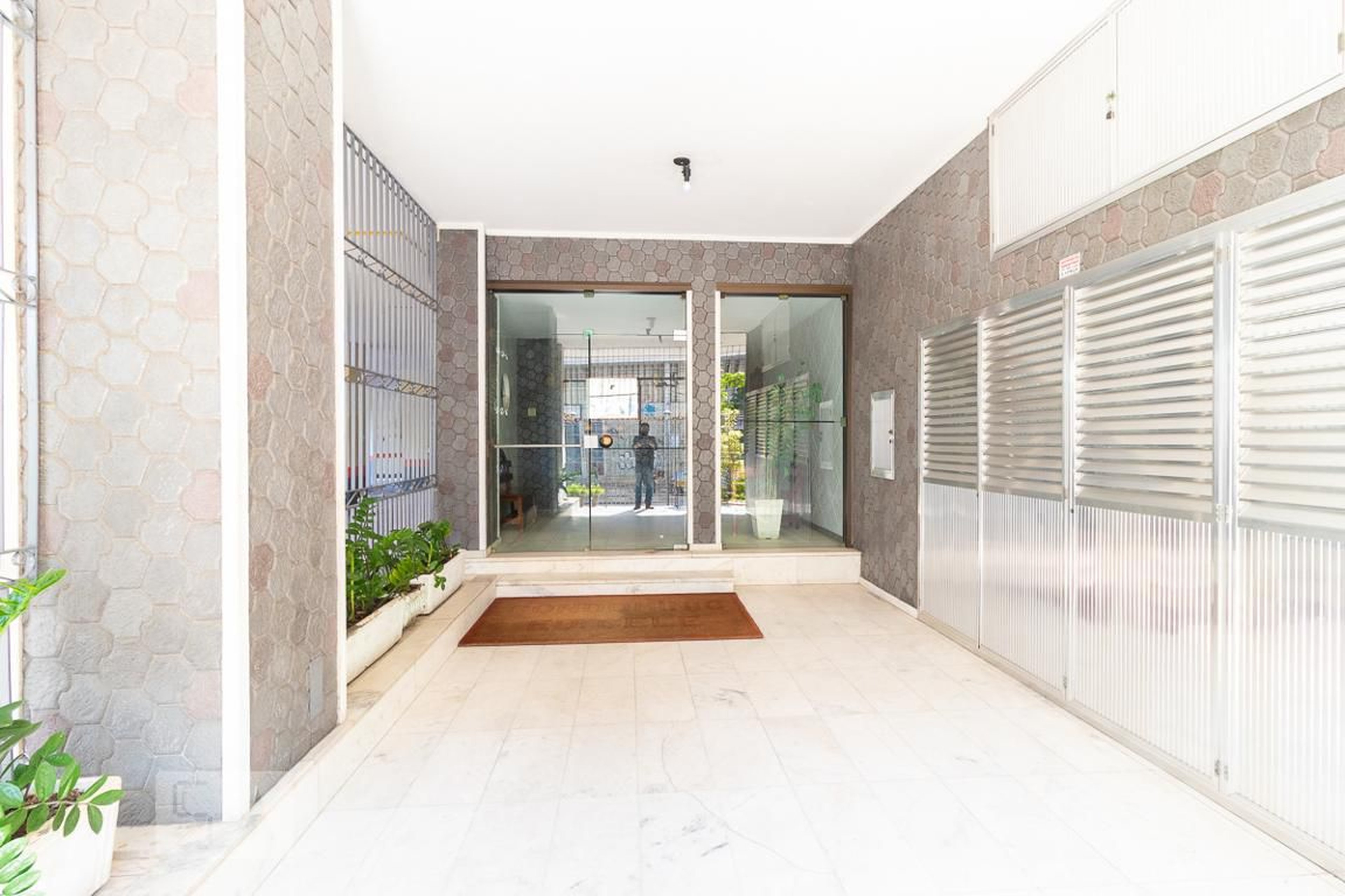 Hall de Entrada - Edifício Cele