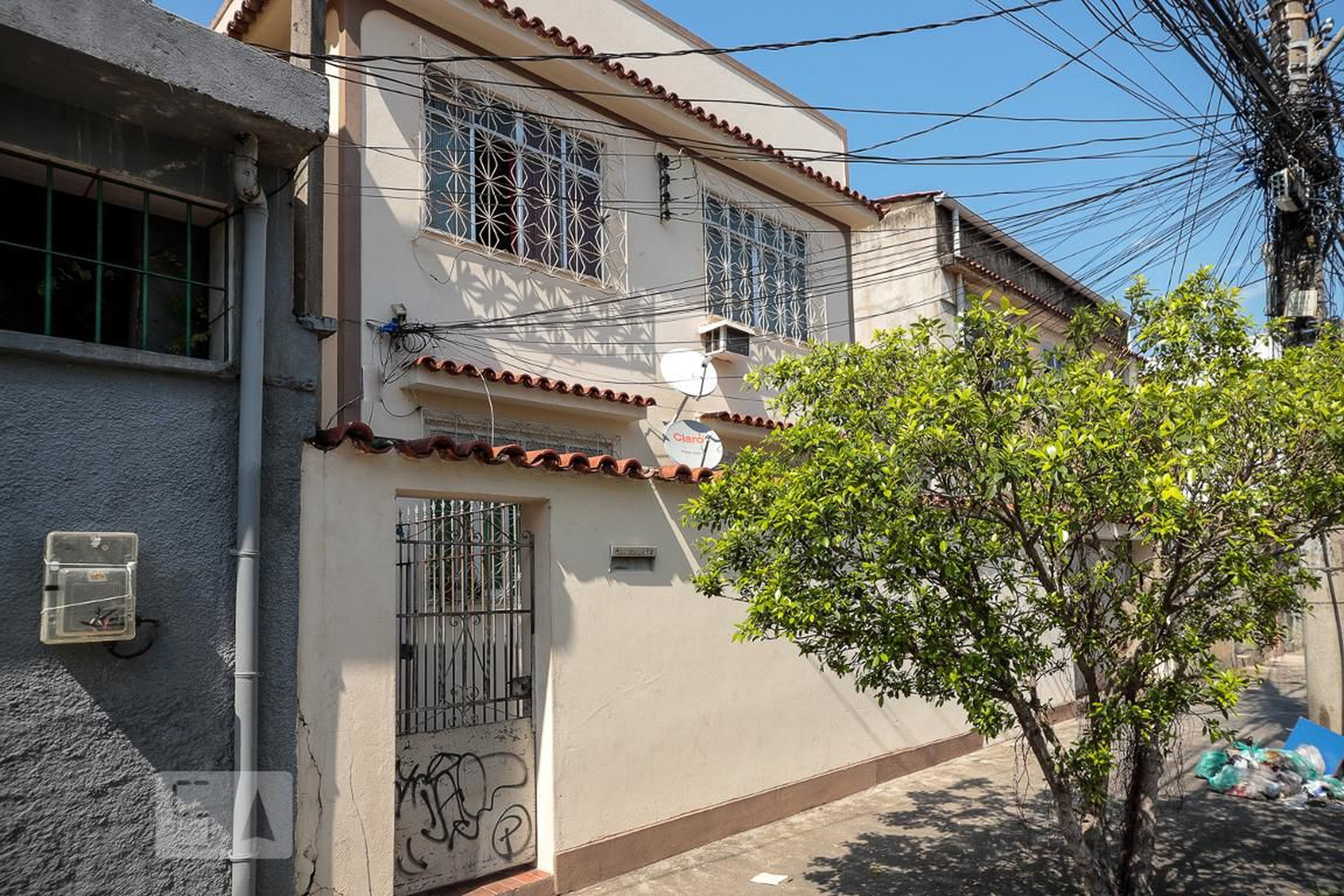 Fachada Condomínio Gustavo Riedel, 345