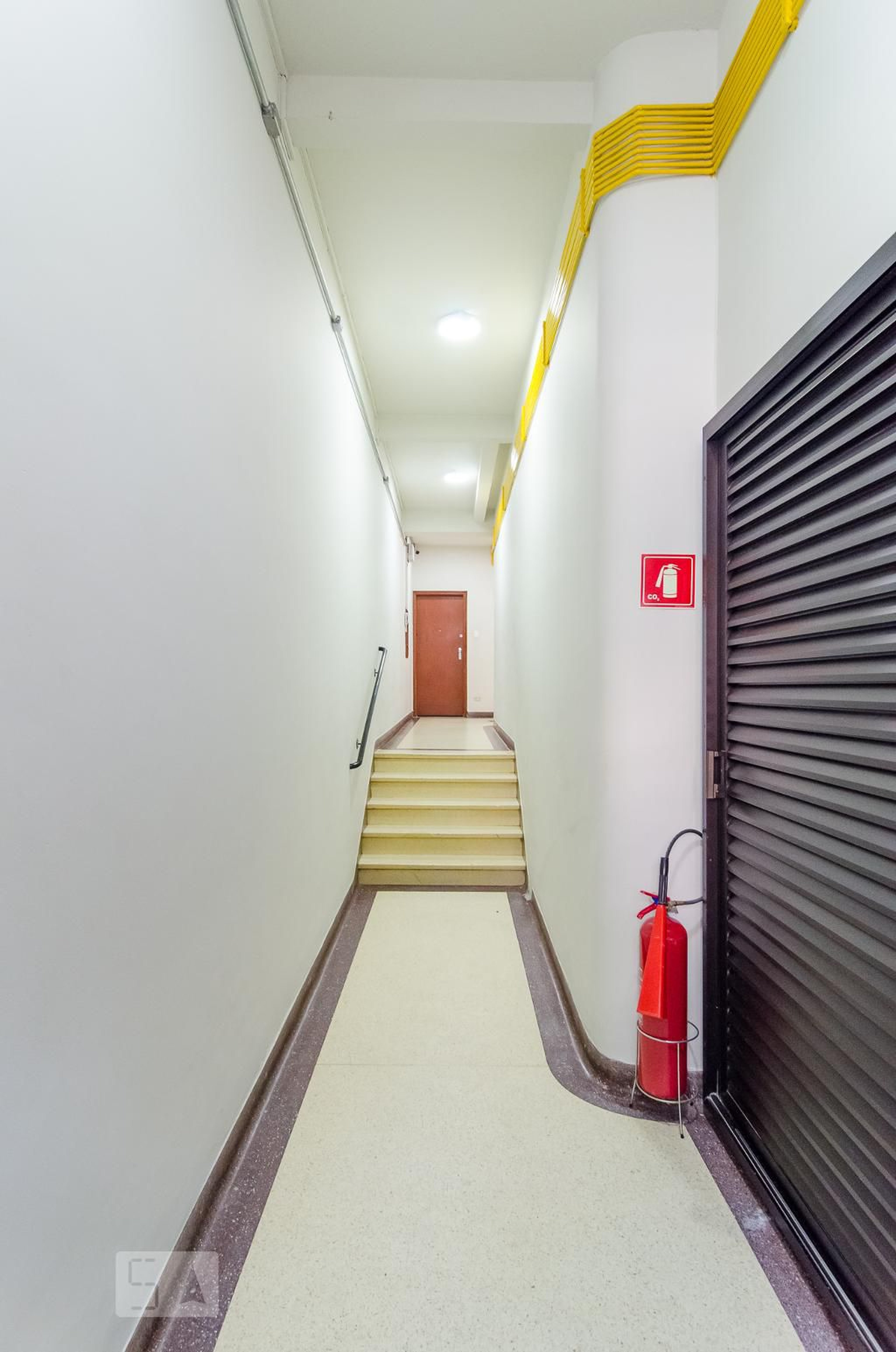 Entrada - Edifício Junior