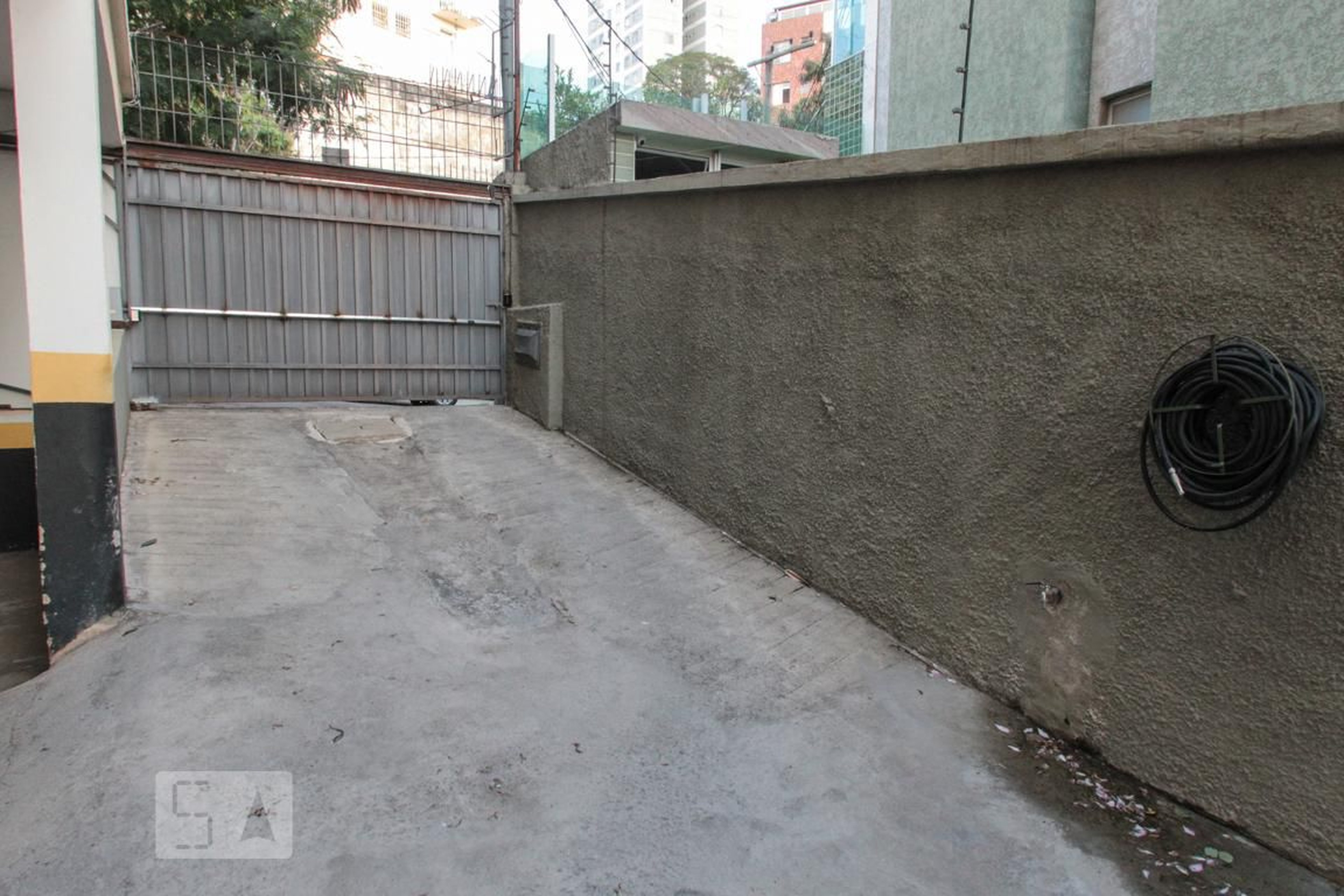 Área comum - Edifício Maria Pia