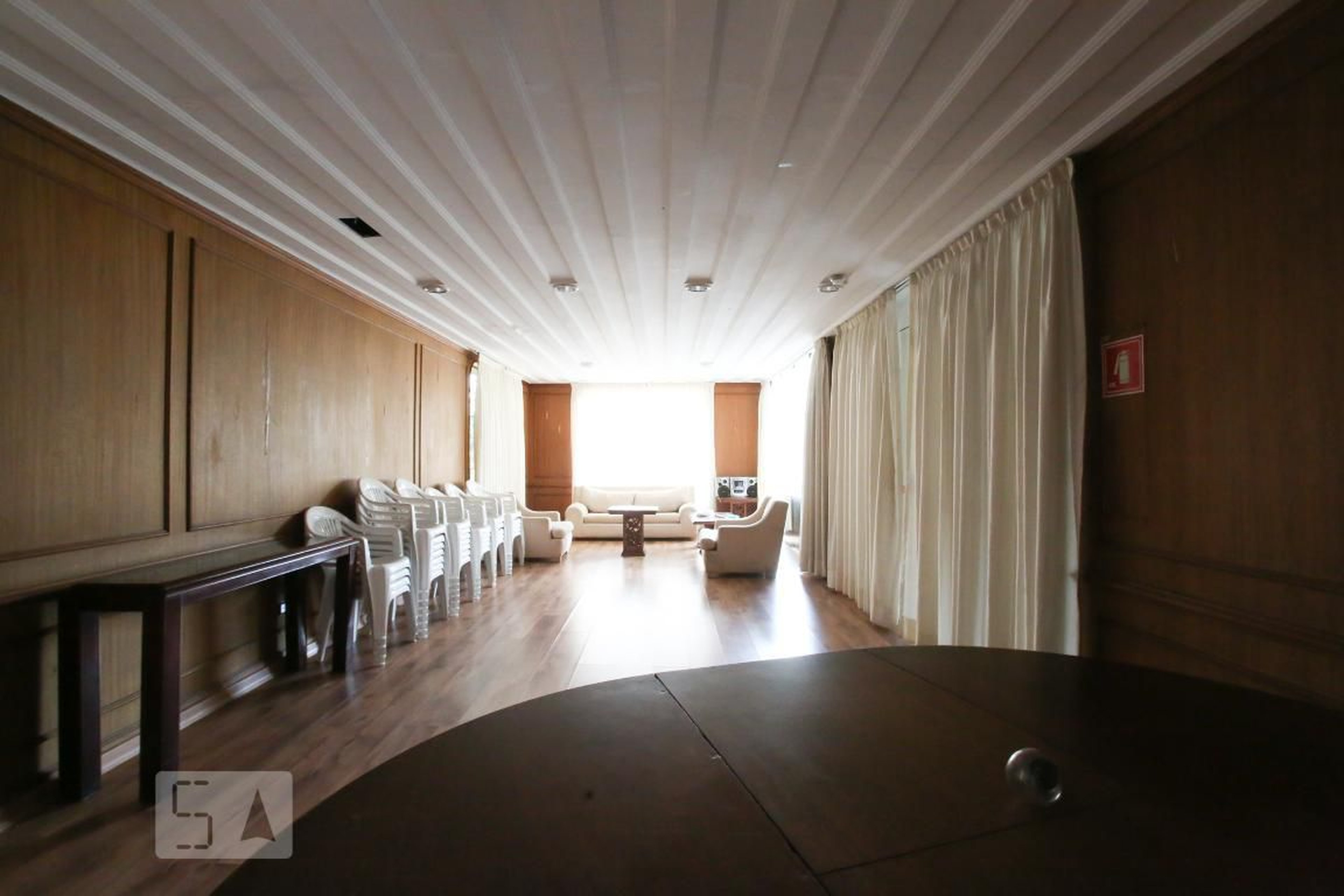 Salão de festas - Edifício Monza