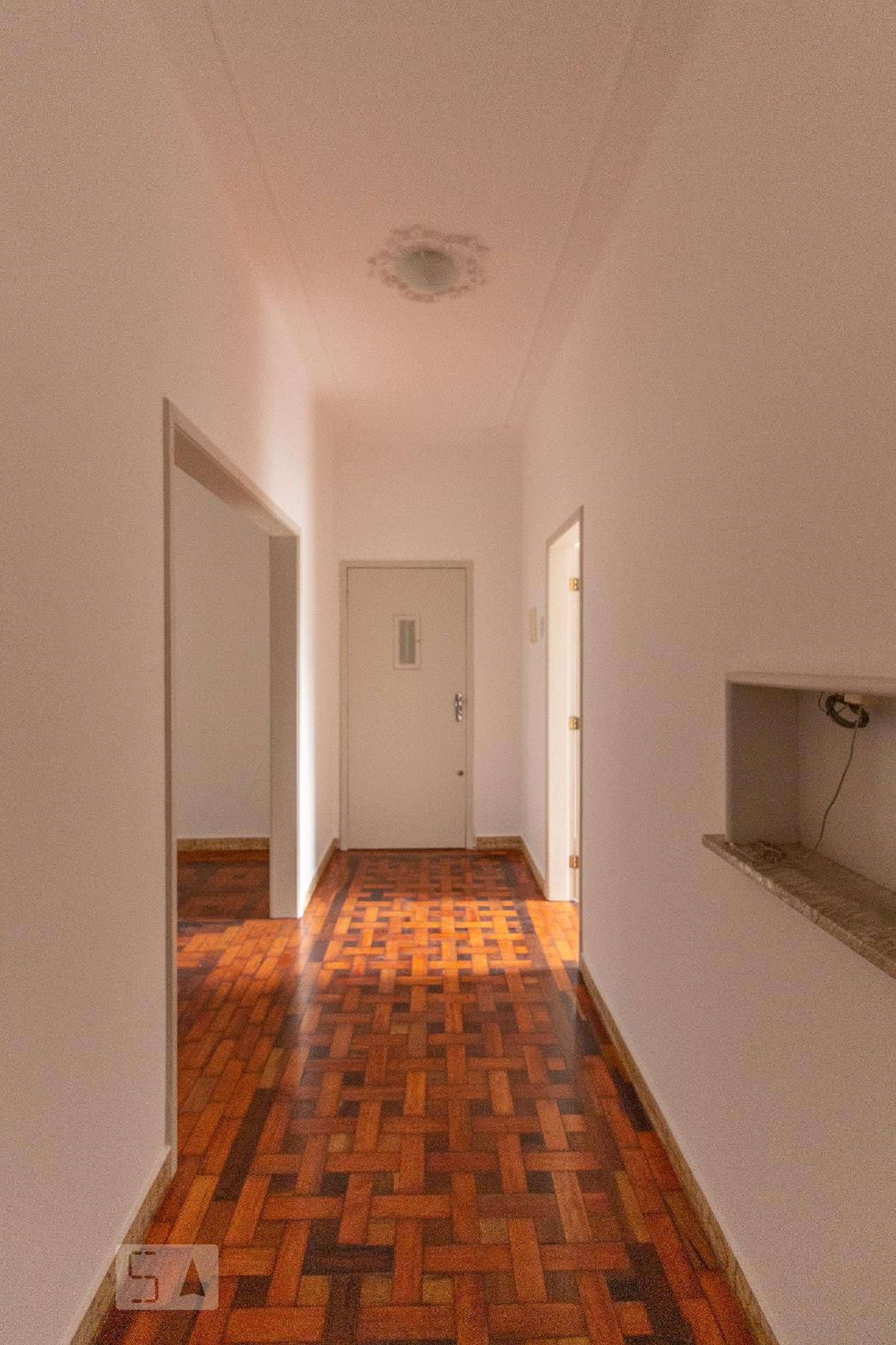 Hall de Entrada - Santa Barbara