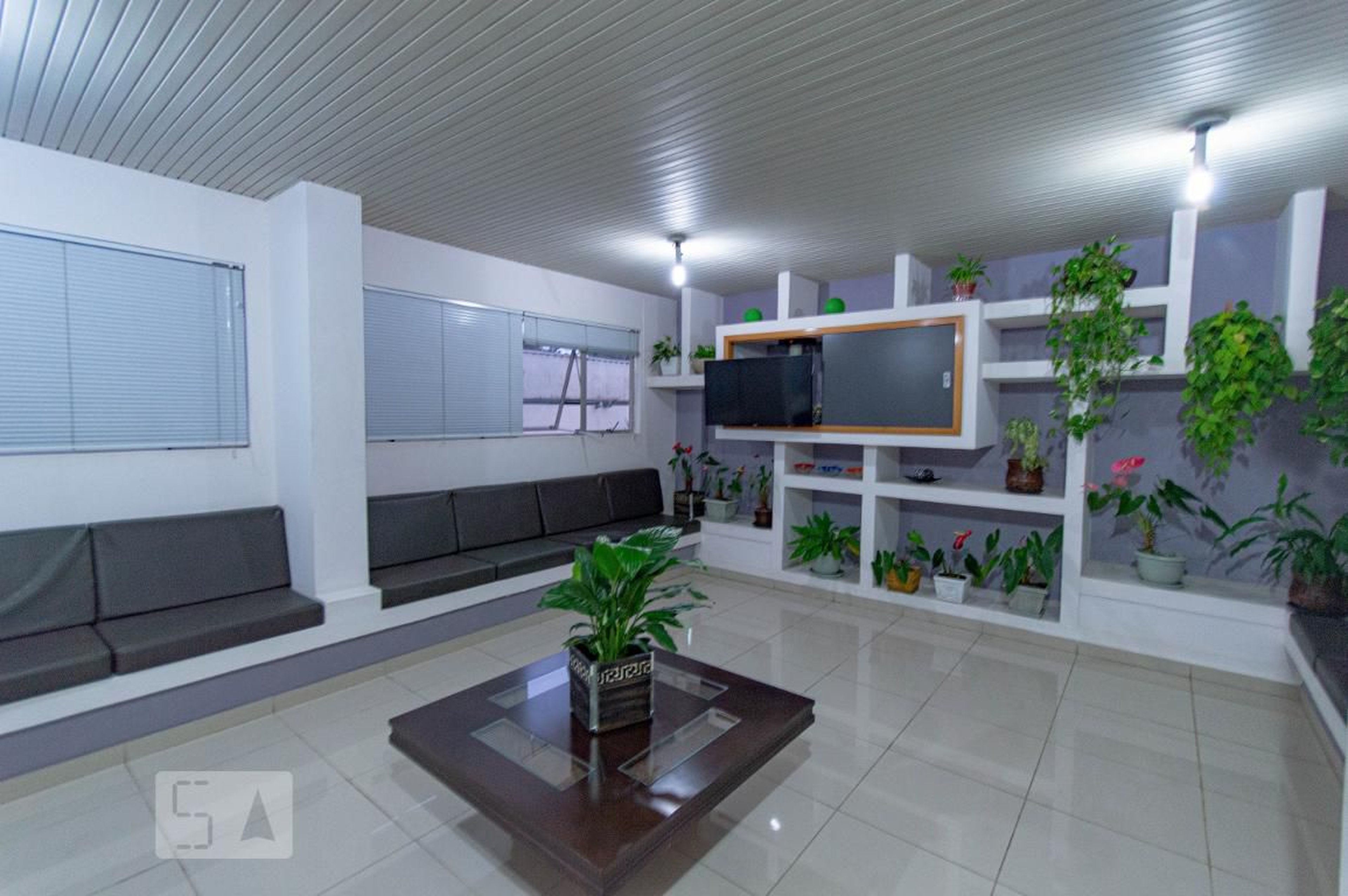 Hall de Entrada - Solar da Serra