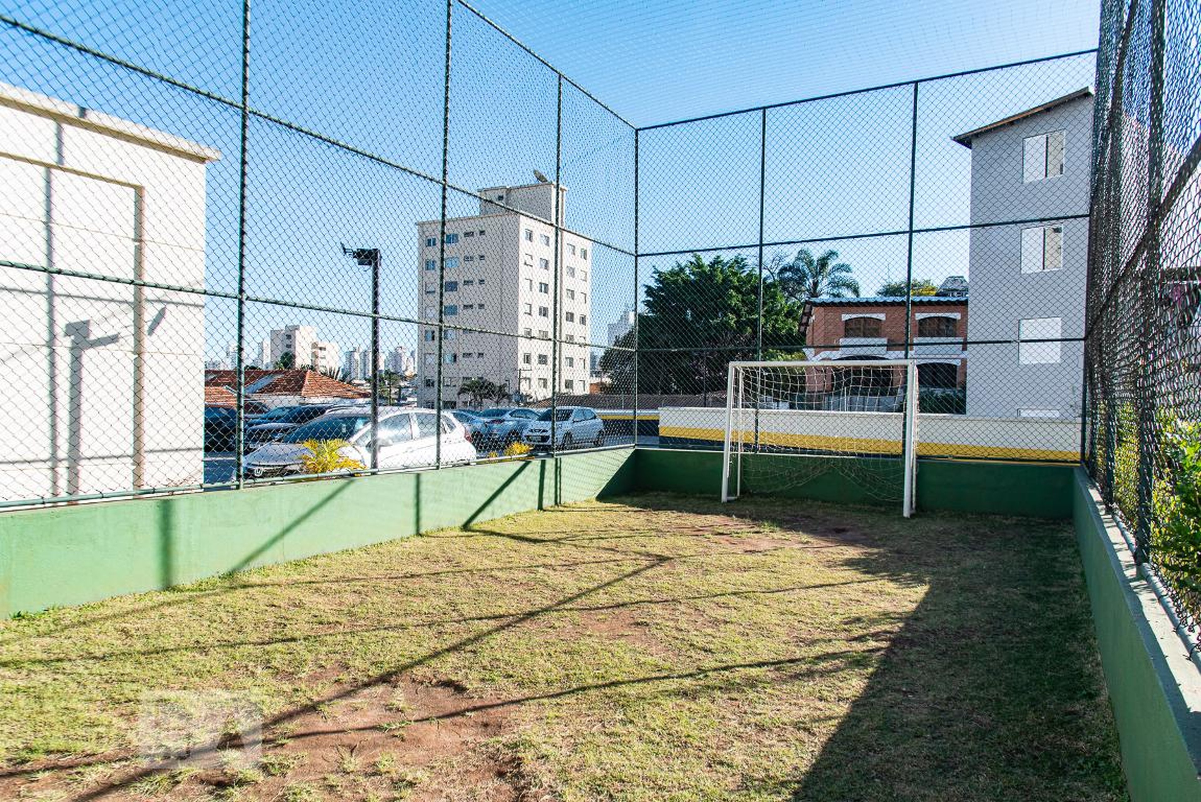 Campo de futebol - You,Vila Mariana