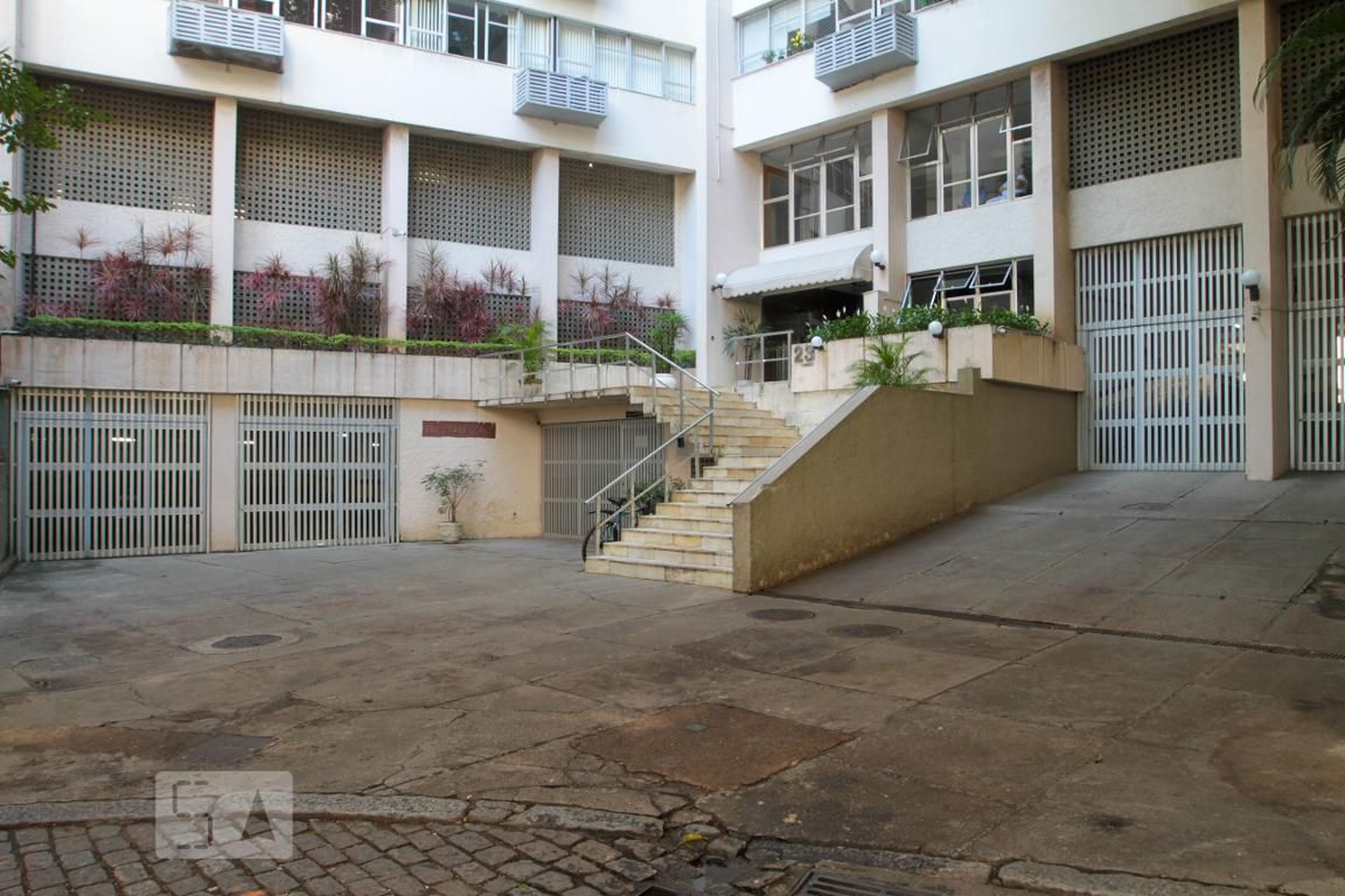 Entrada do Prédio - Belle View