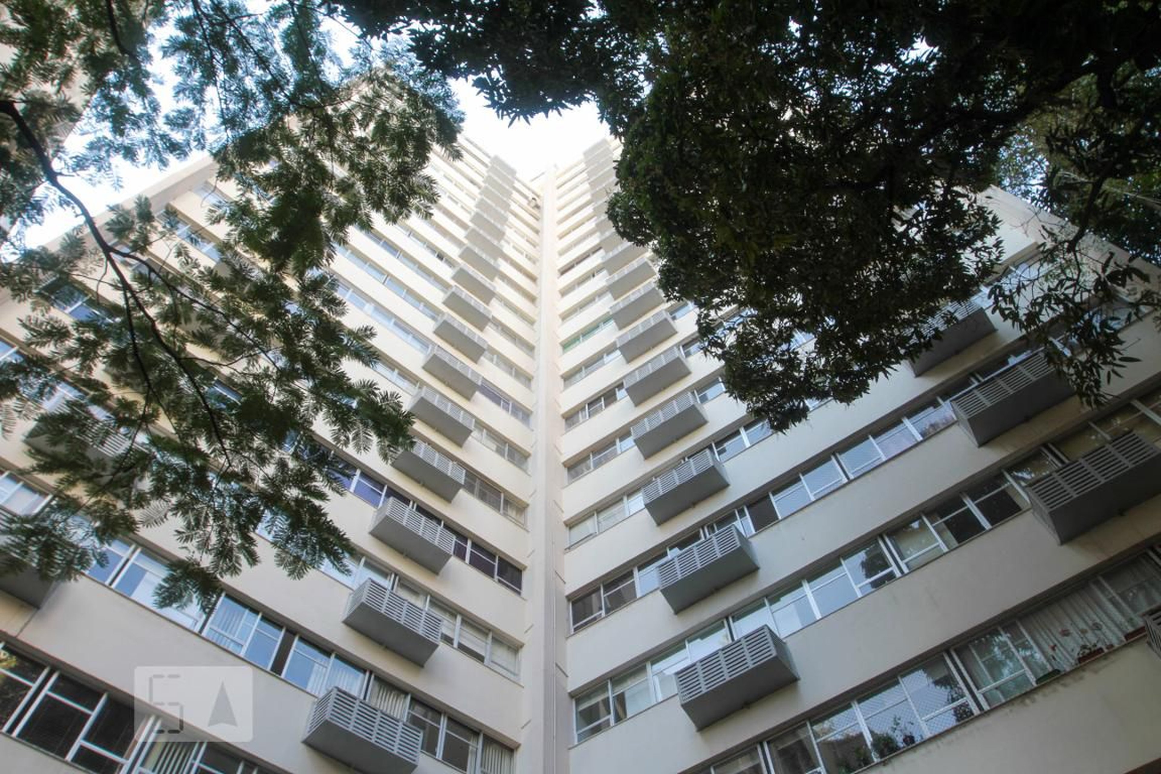 Fachada do Prédio Condomínio Belle View