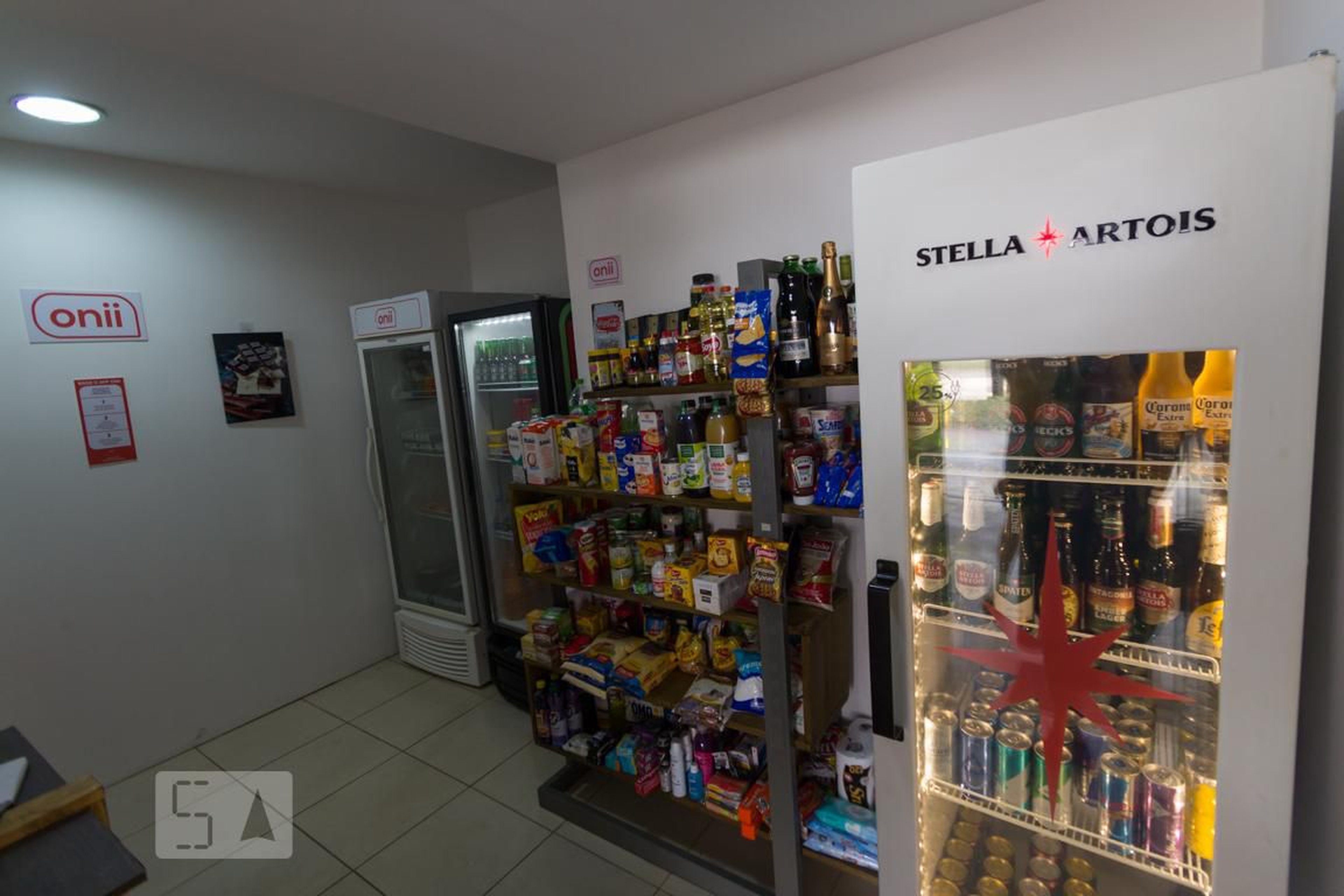 Área comum - LIBERTY LAGO NORTE