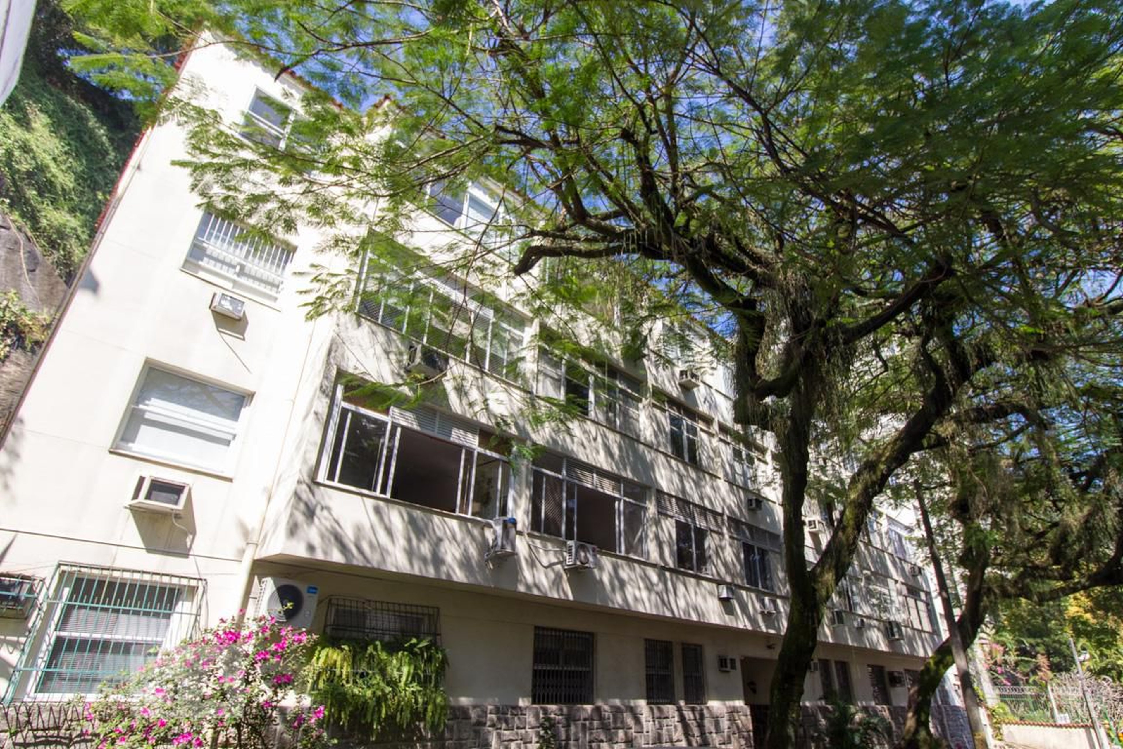 Fachada Edifício Nogueira