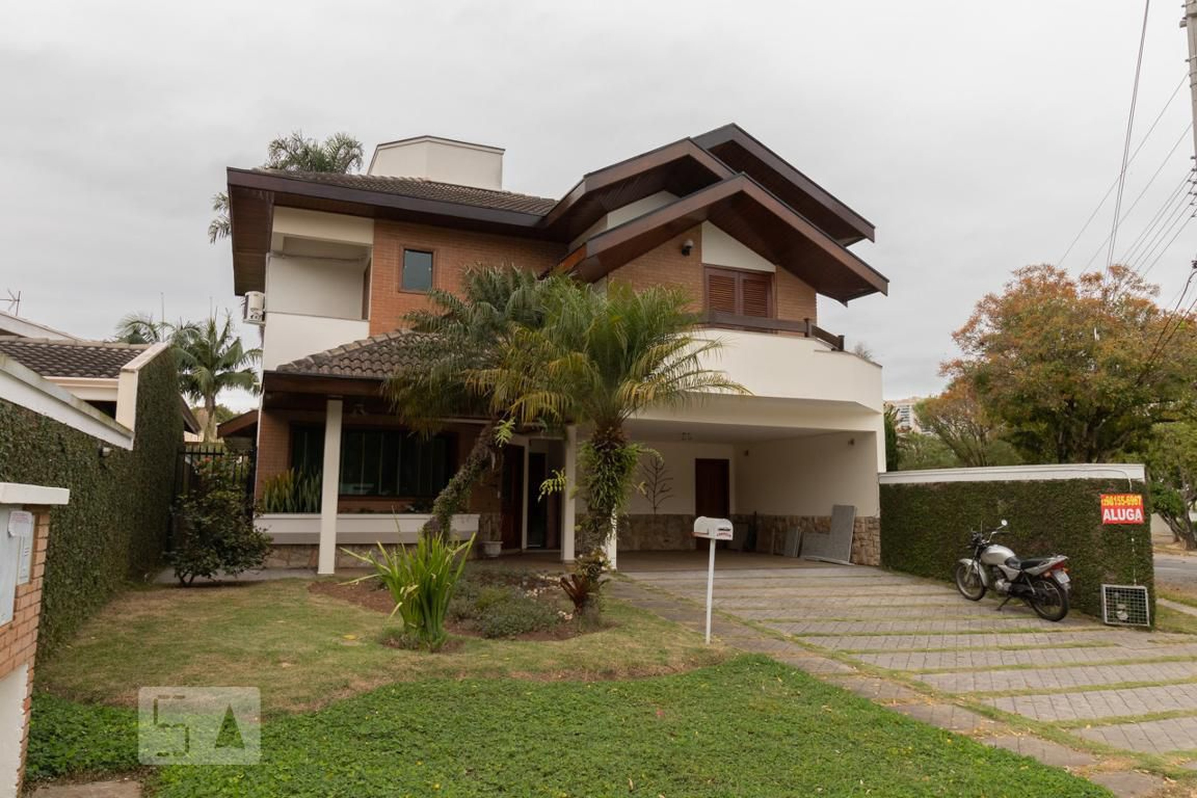 Fachada Condomínio Jardim das Colinas