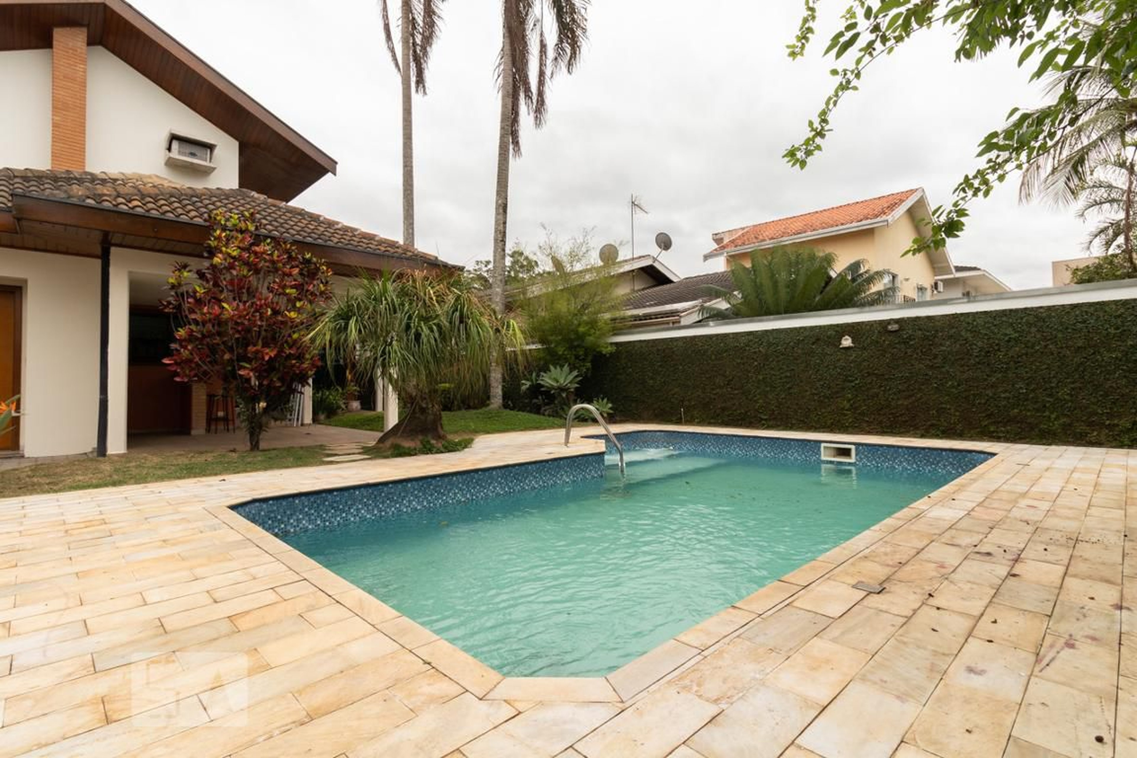 Piscina - Jardim das Colinas