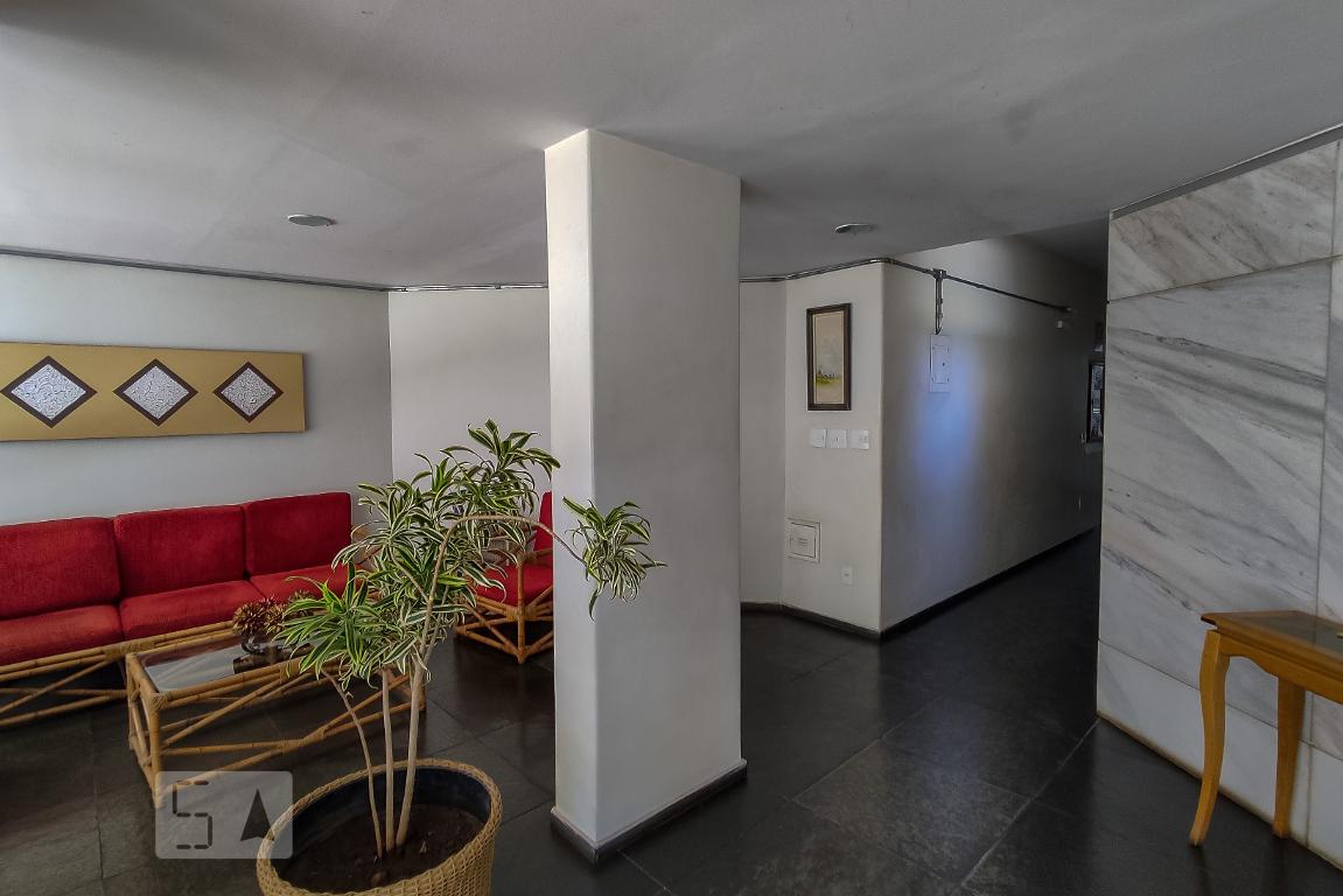 Hall de Entrada - 