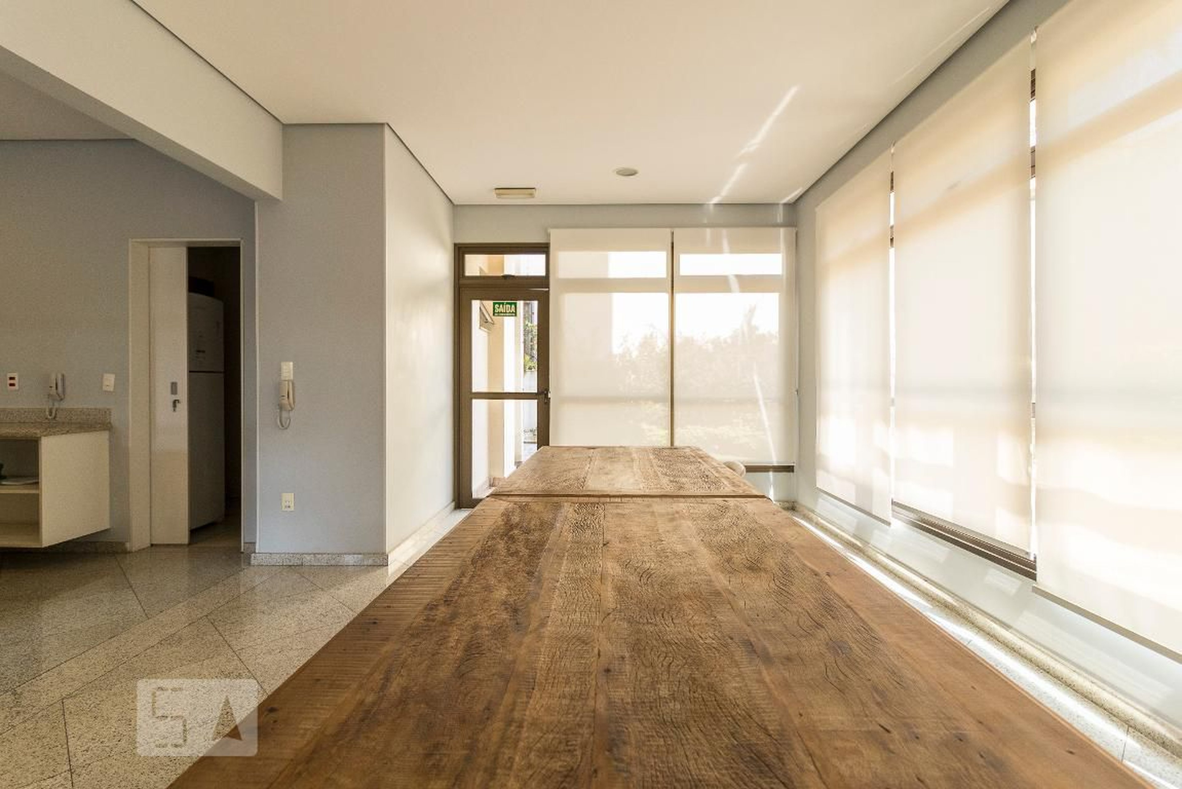 Salão de Festas - Paradiso