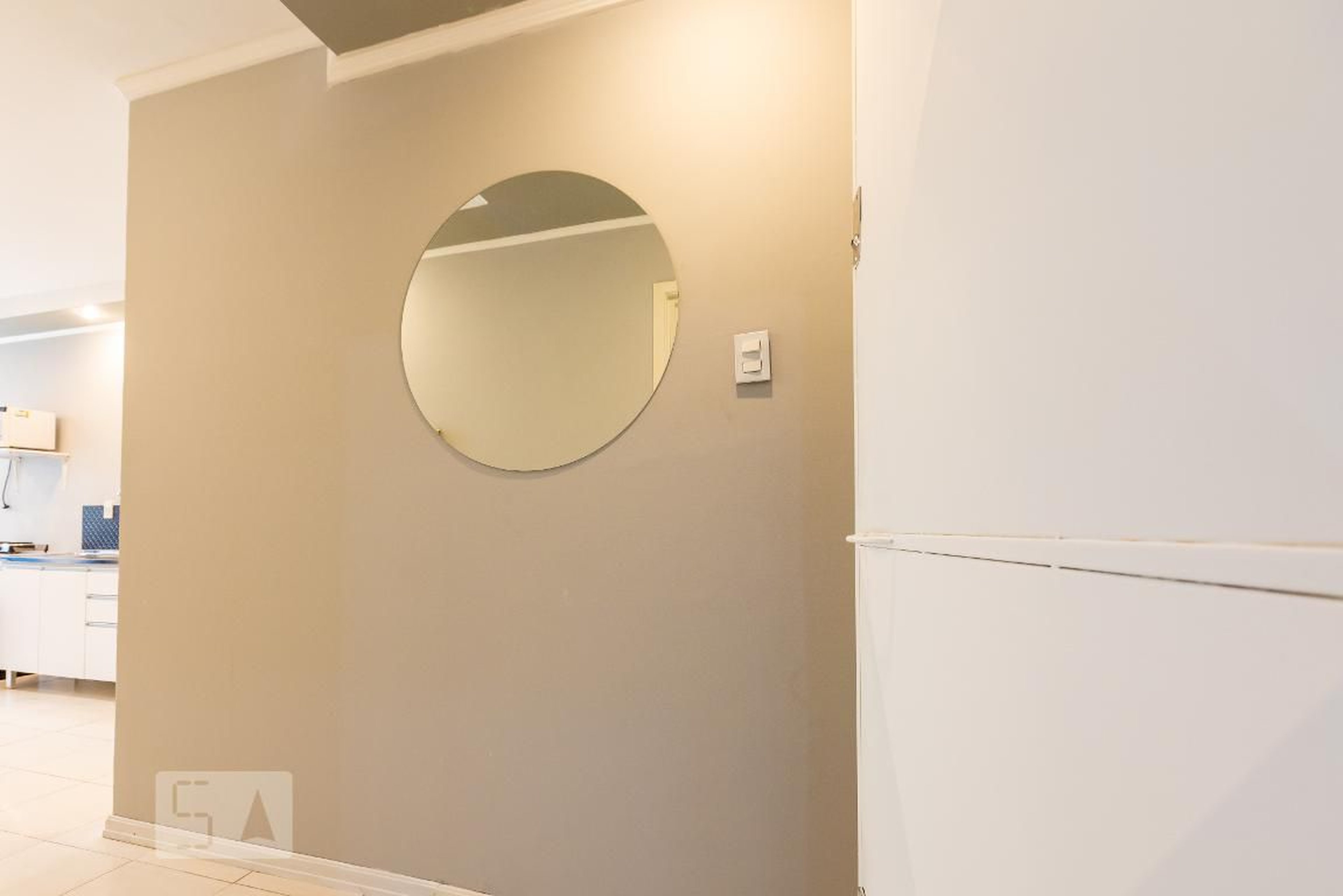 Entrada - Edifício H