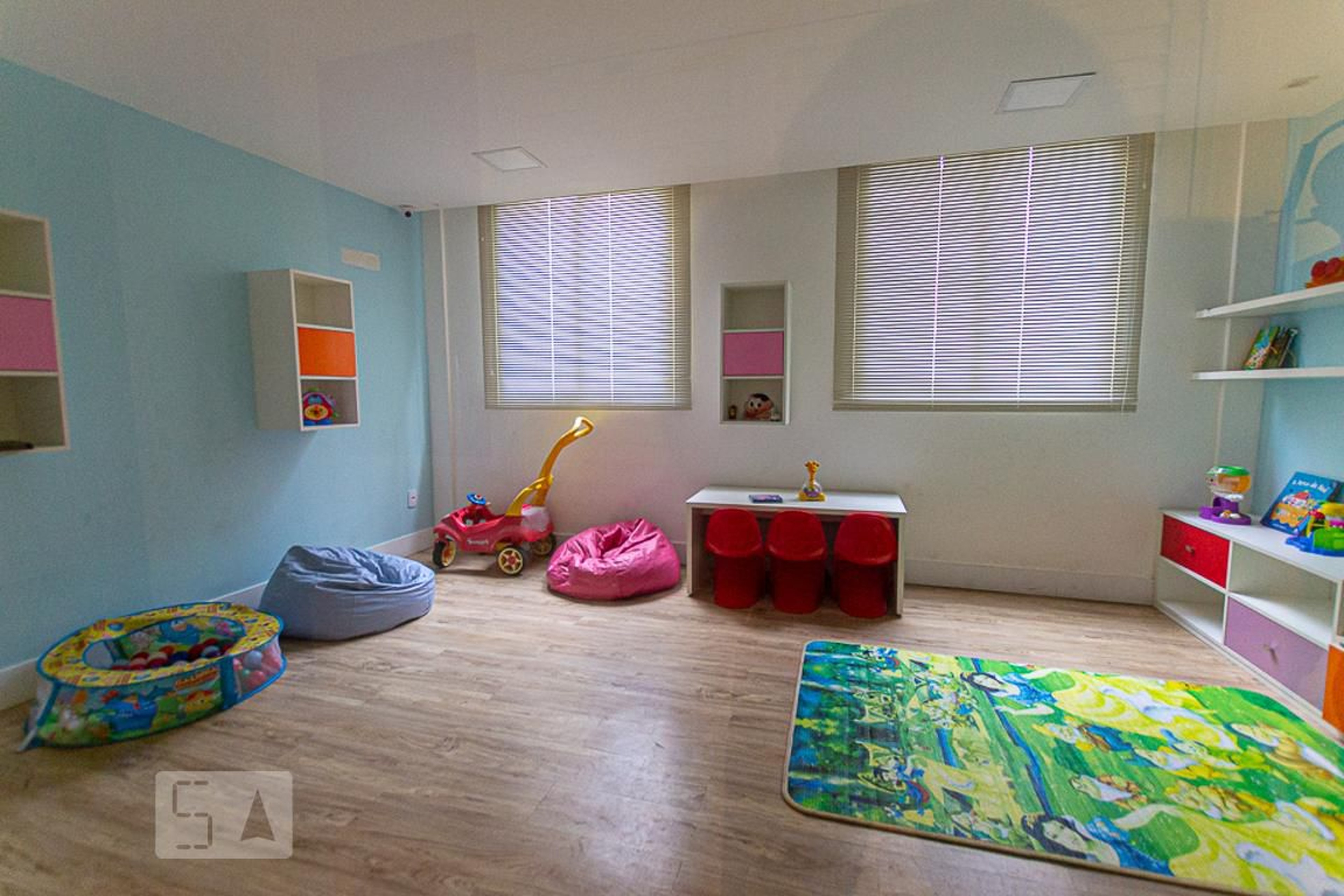 Espaço Kids - Spazio Noronha