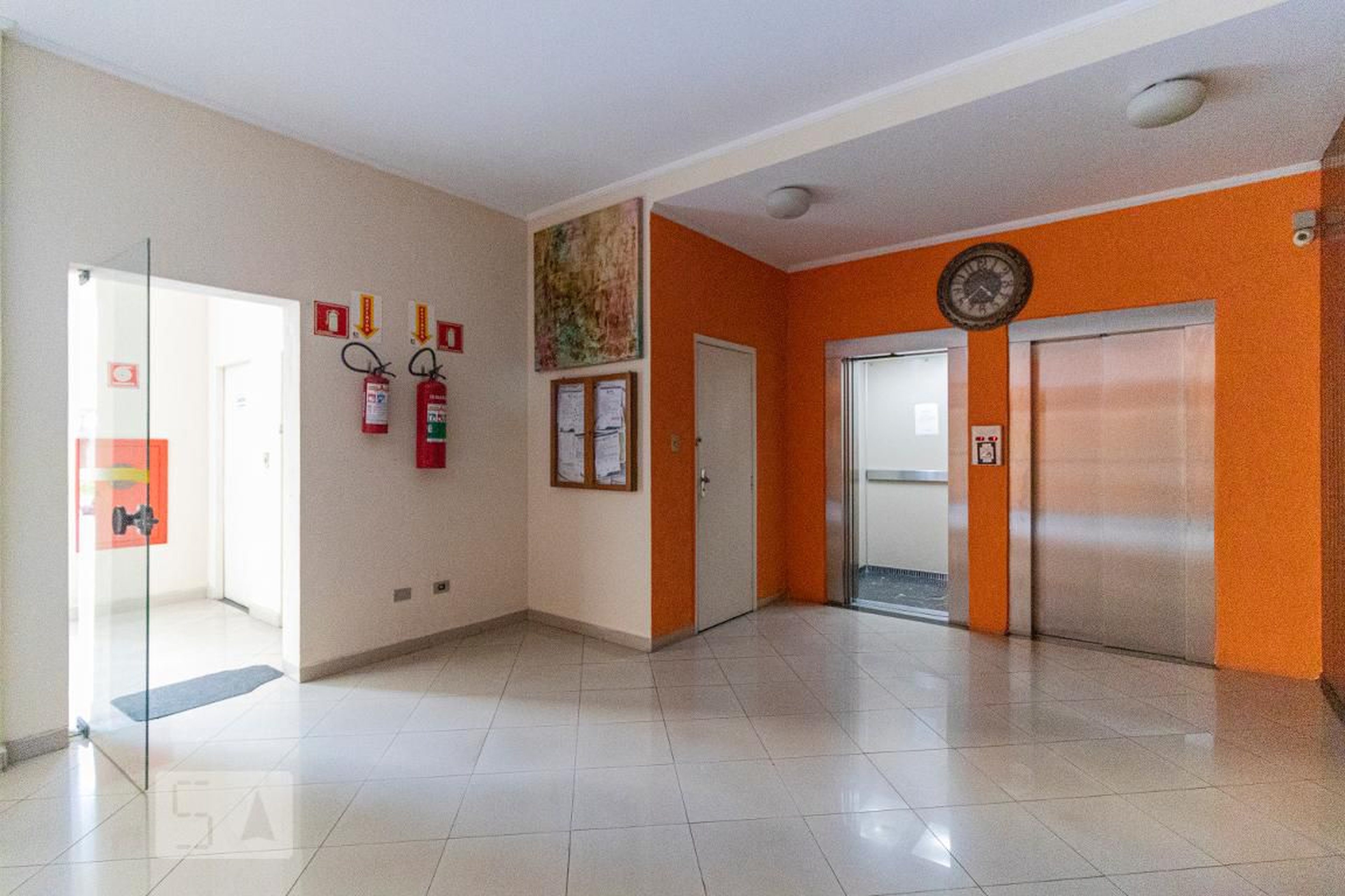 Hall Social - Edifício Villa Ballena