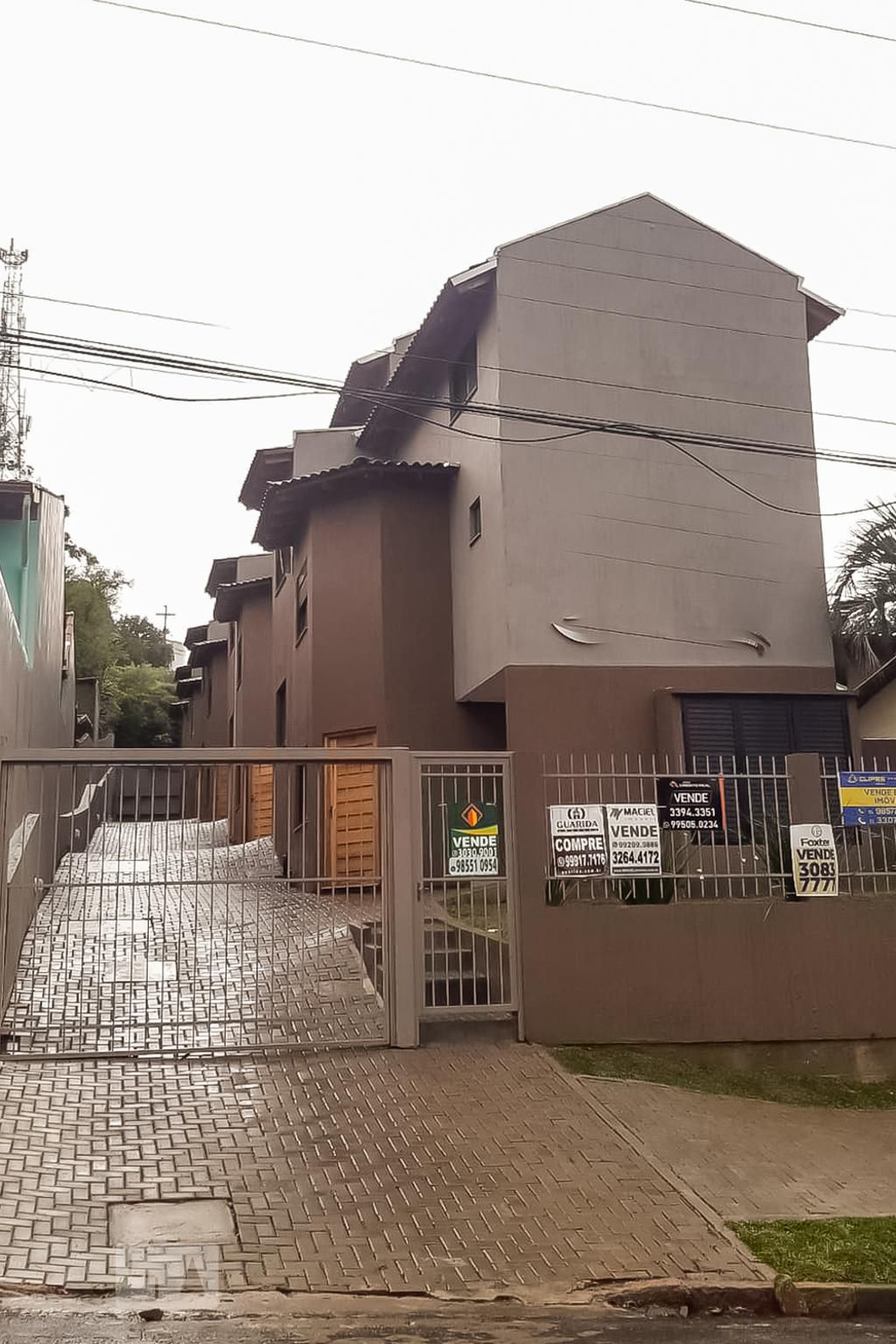 Entrada - Residencial 737