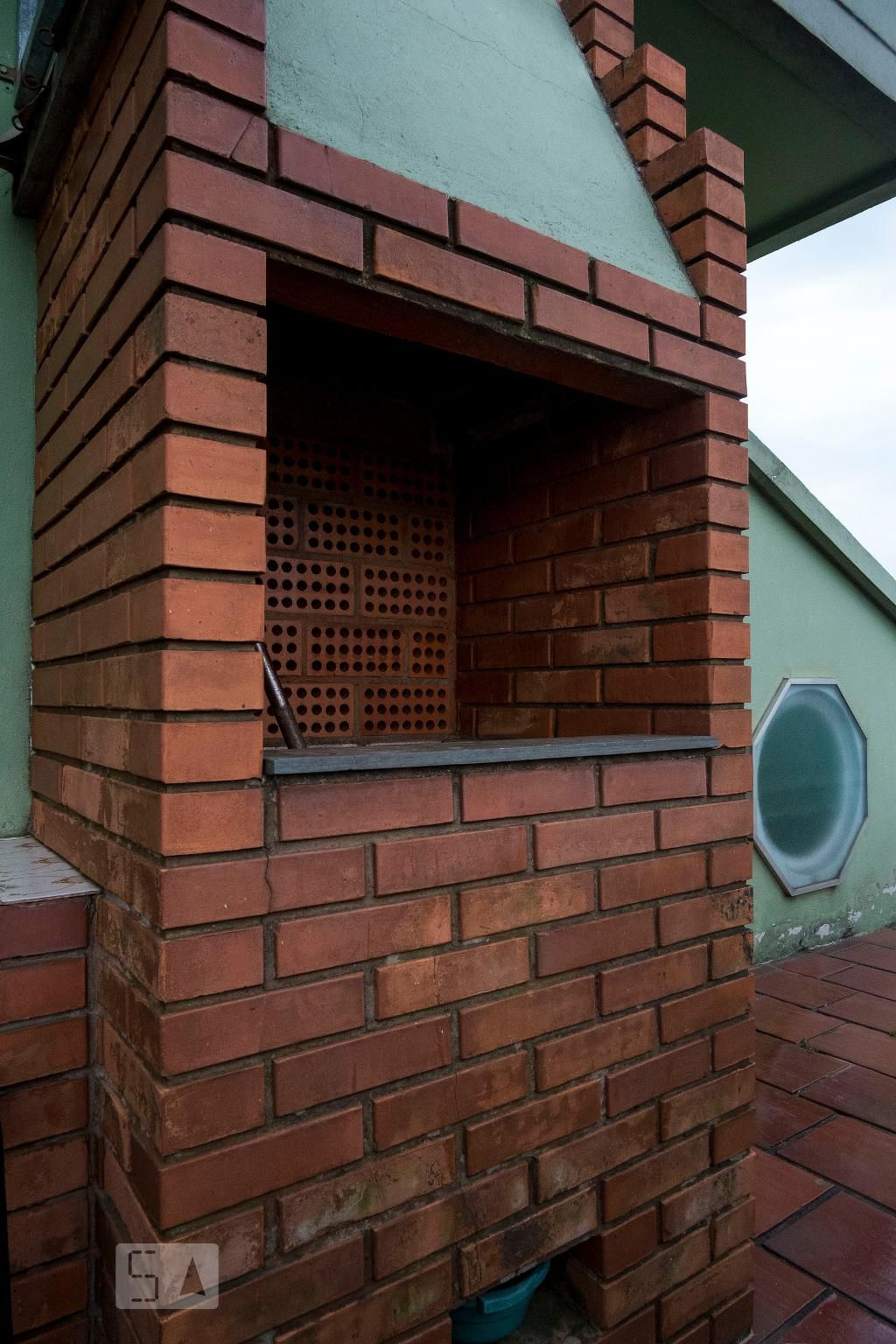 Churrasqueira - Edifício Portal da Praça