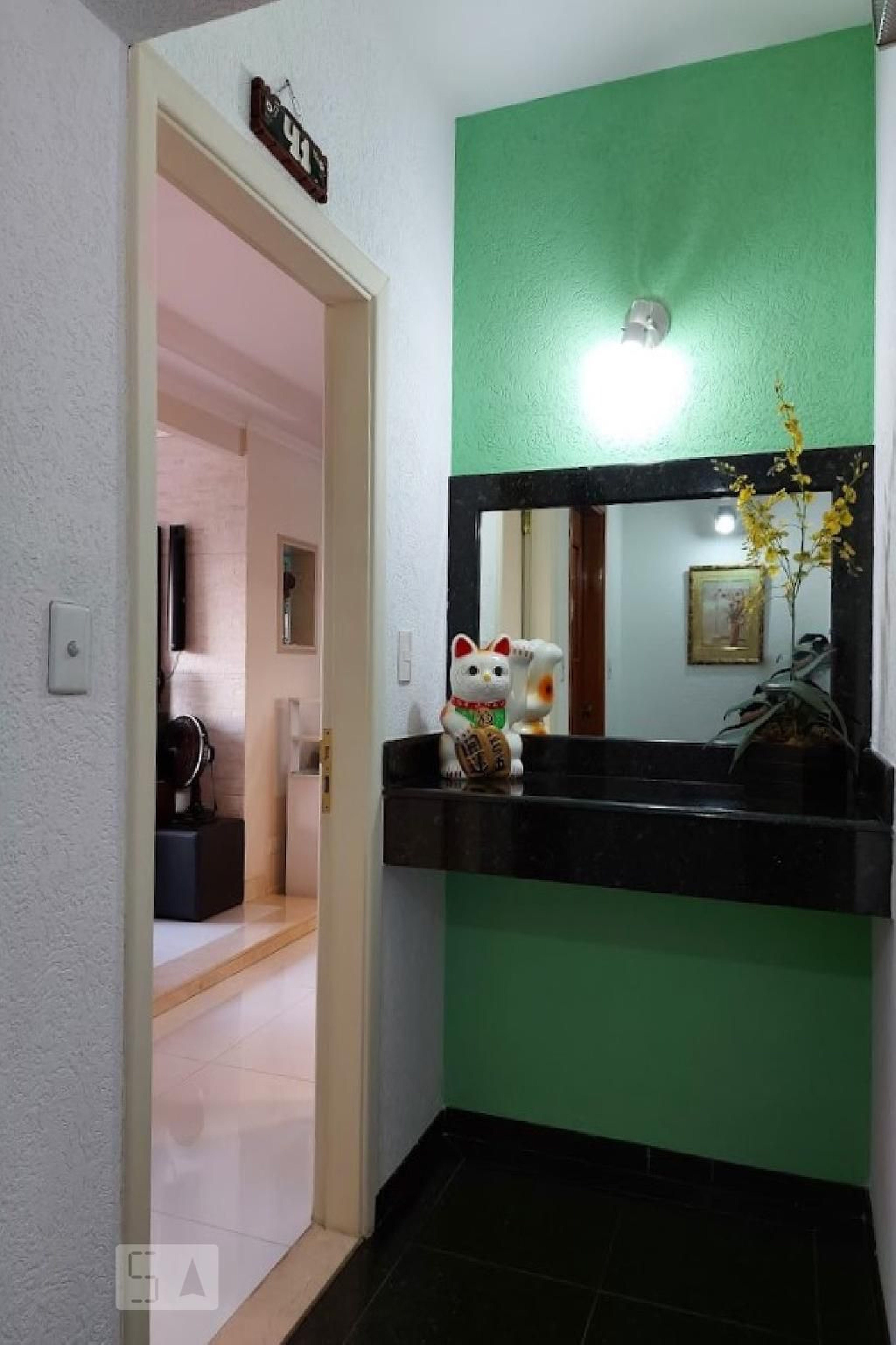 Hall de entrada - Ouro Preto