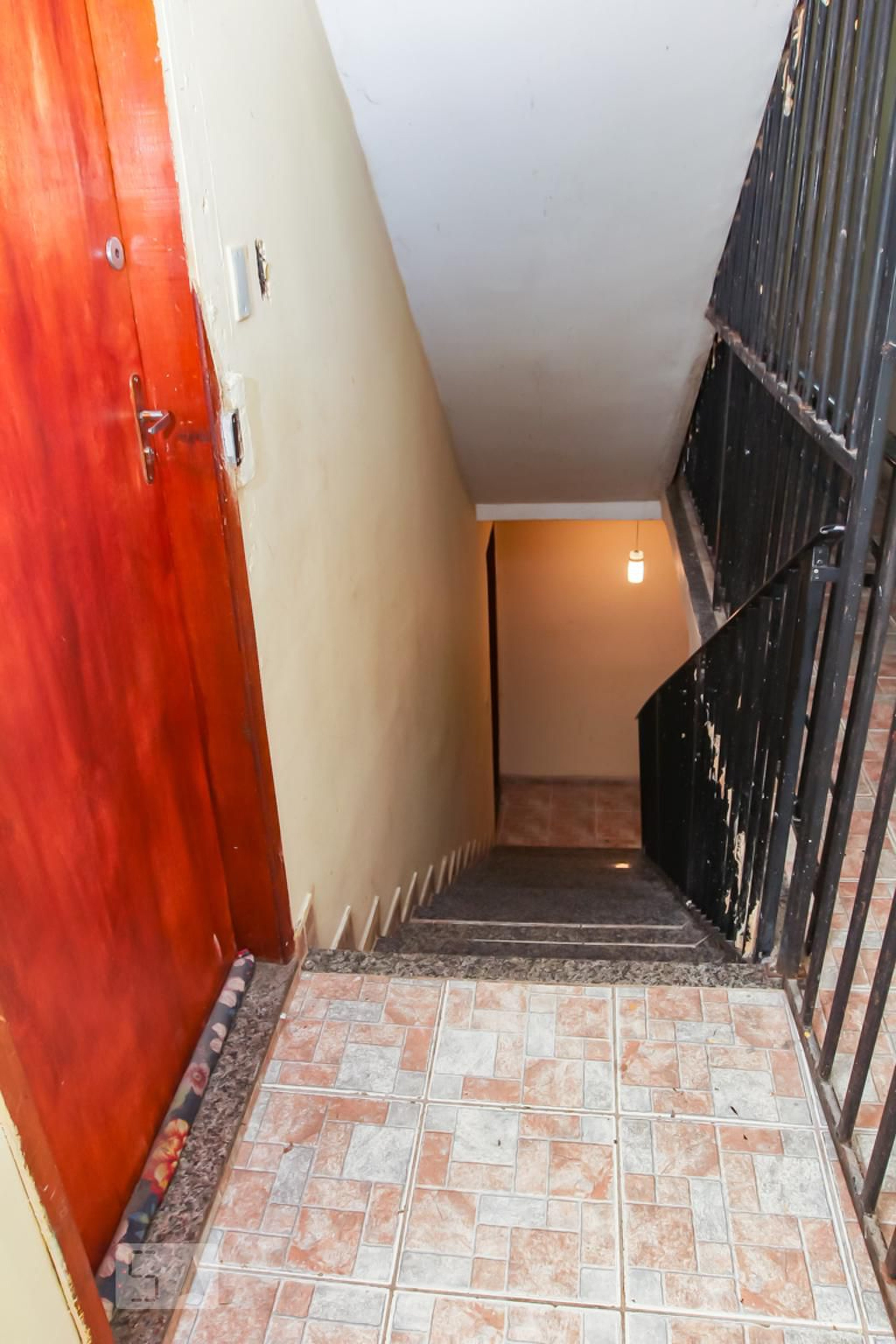 Área comum - Edfício Yasmin