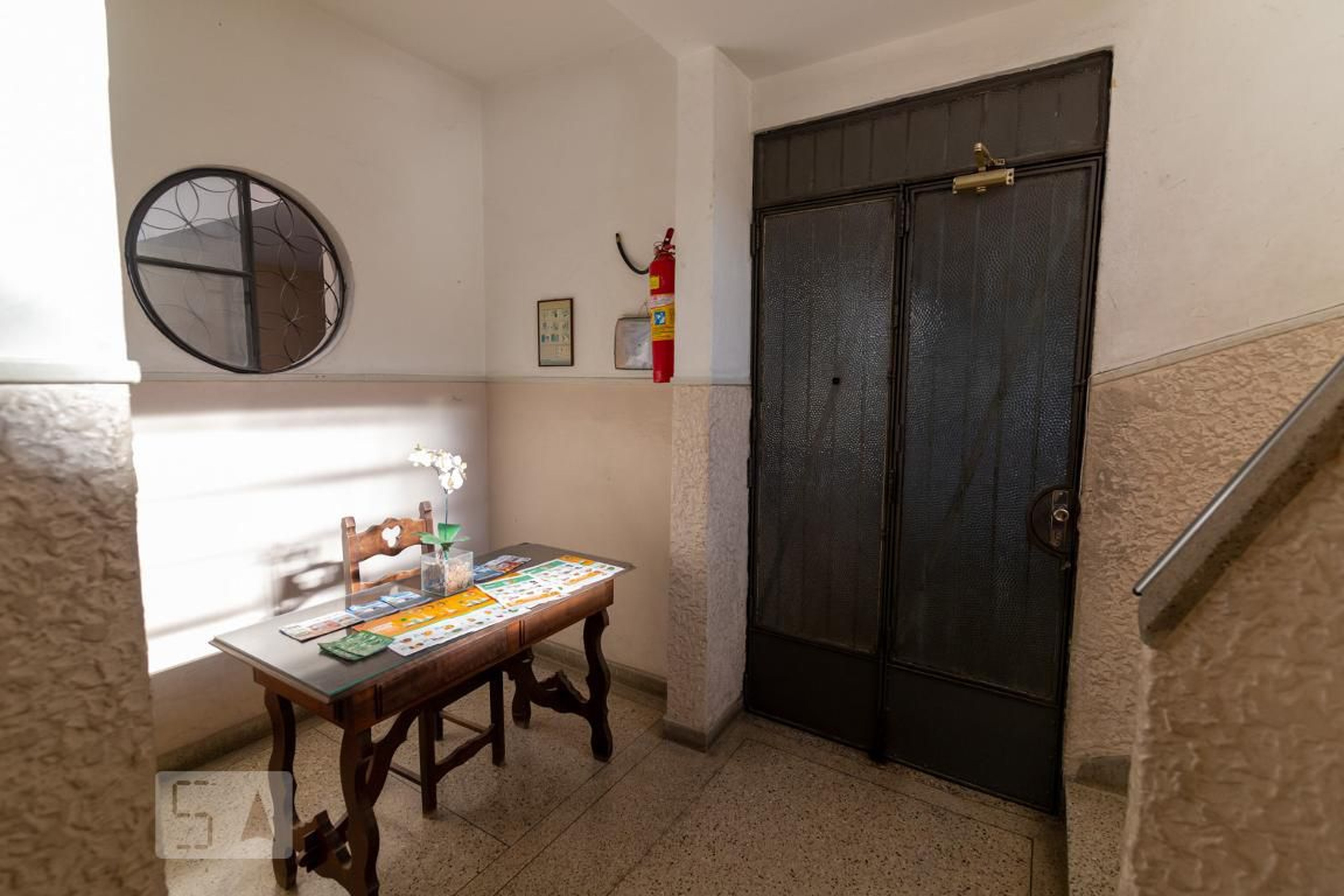 Hall - Dona Carolina