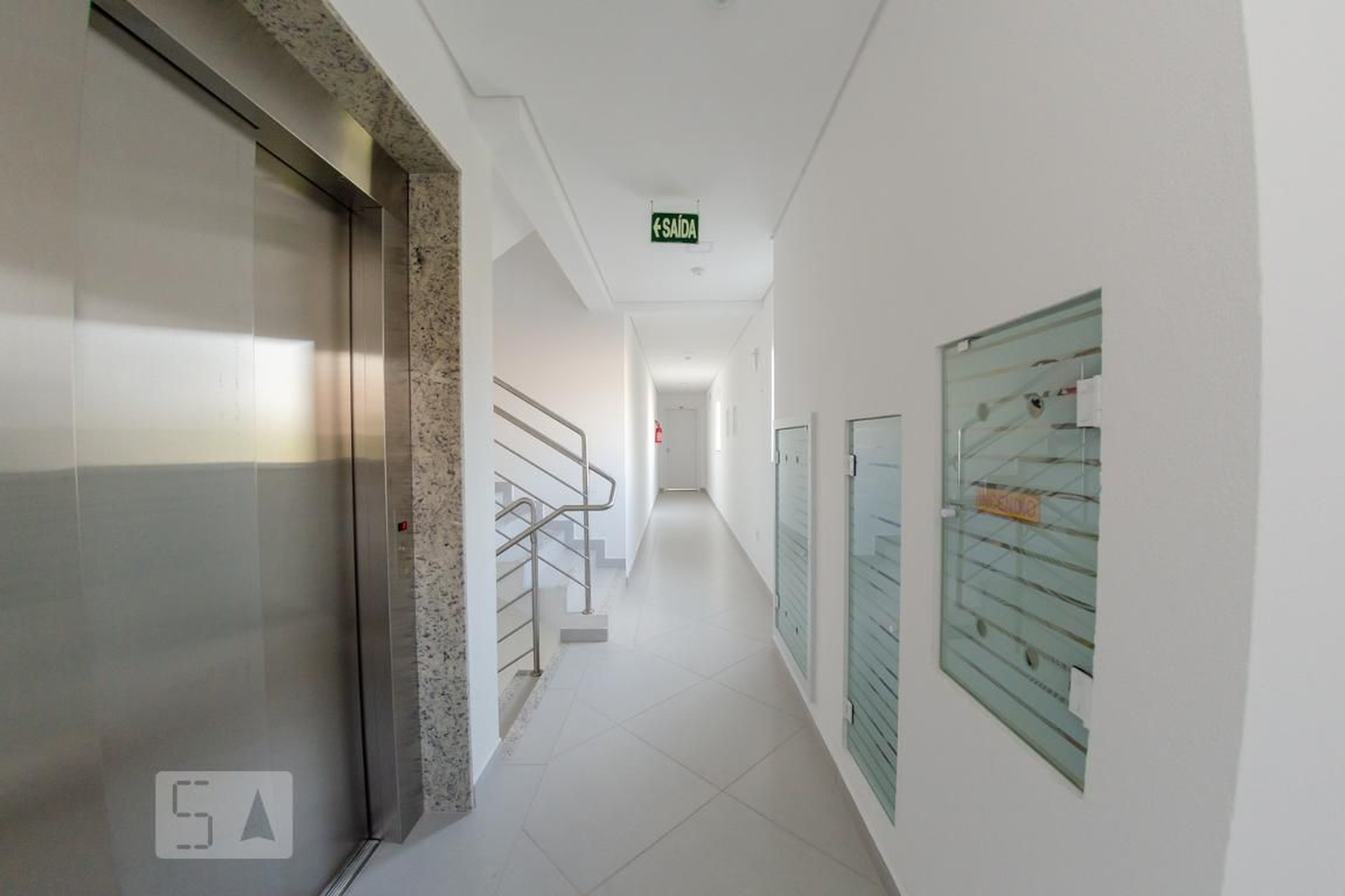 Elevador - Porto da Vila Residence