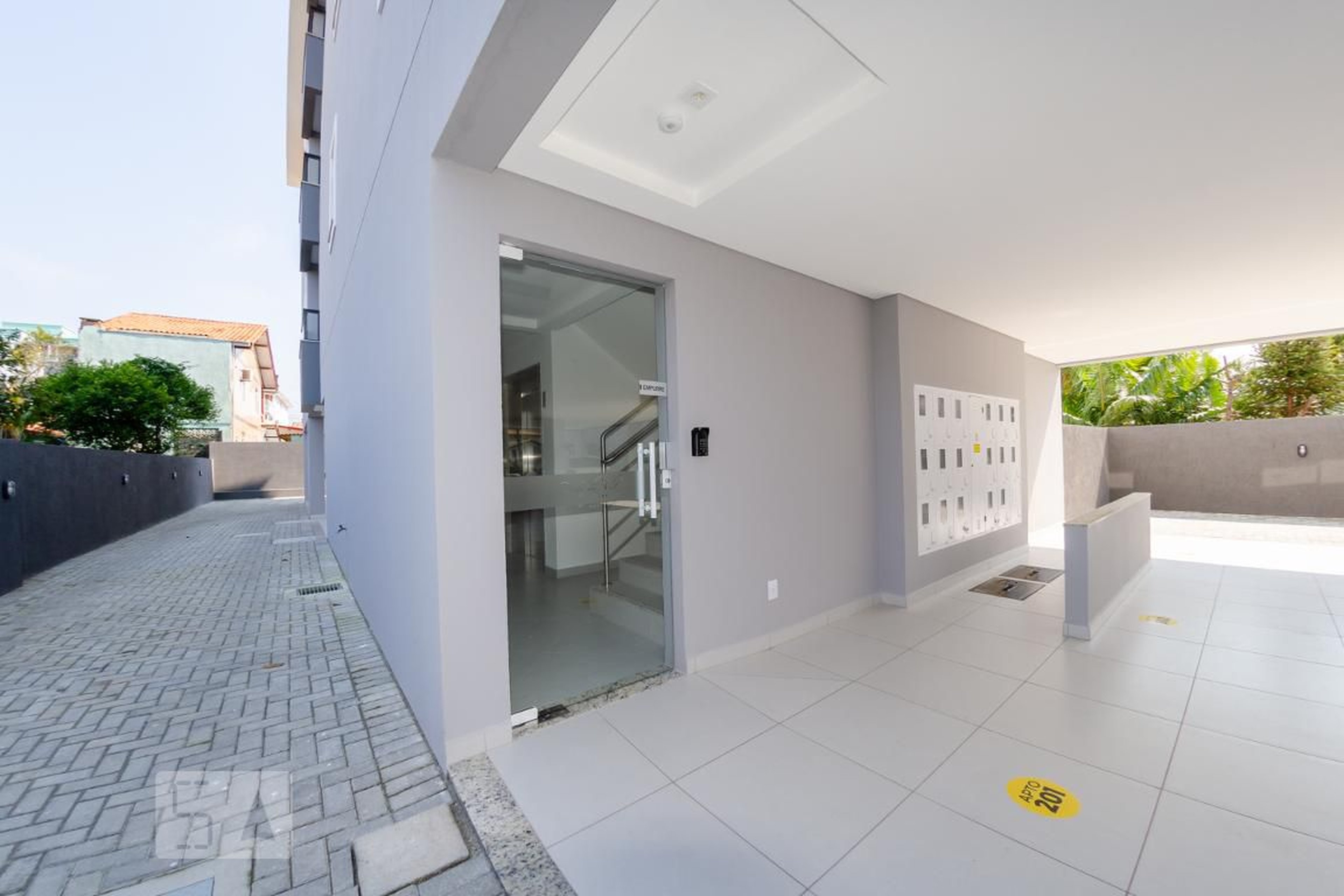 Área comum - Porto da Vila Residence