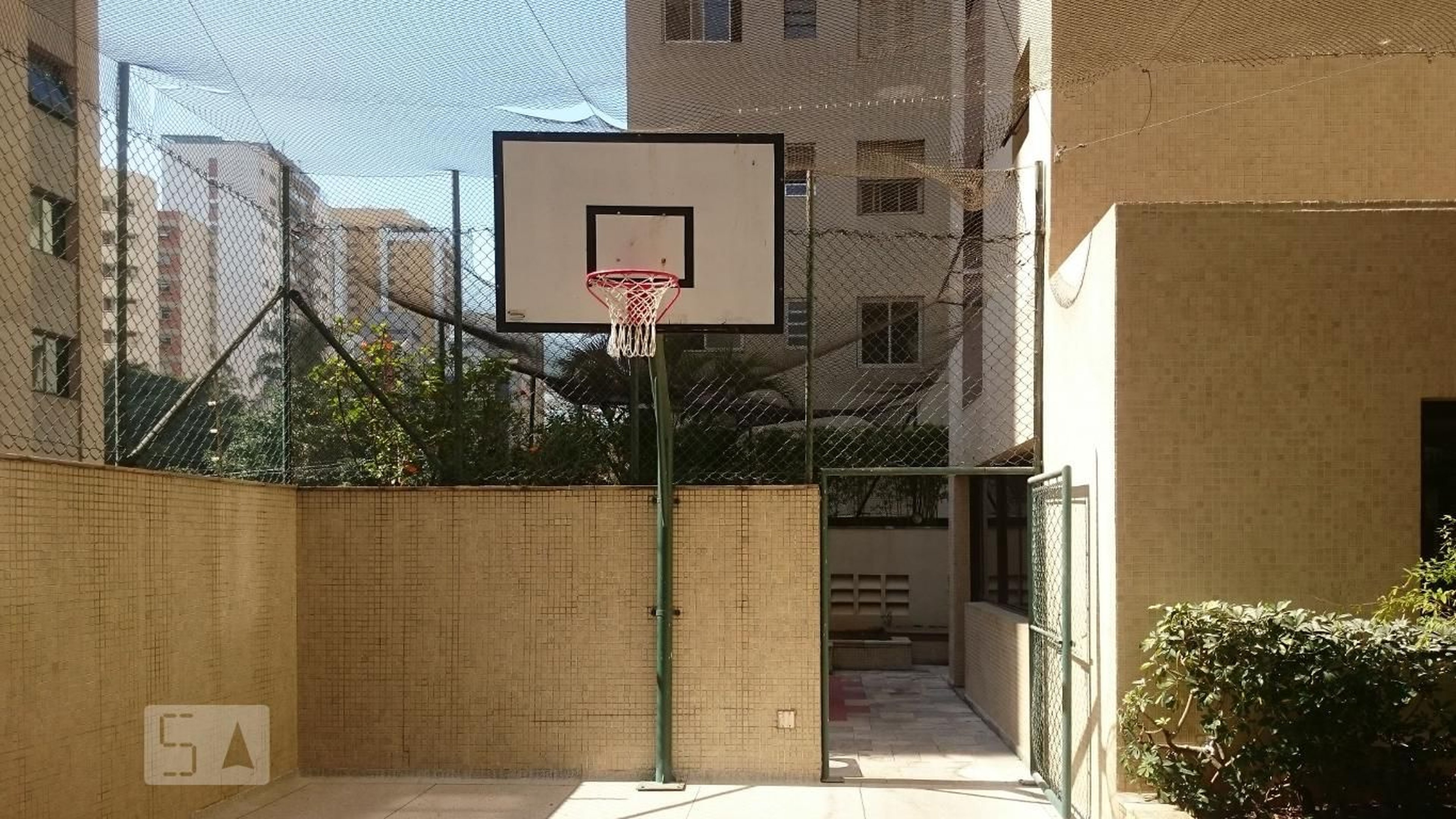 Quadra Esportiva - Bonaire