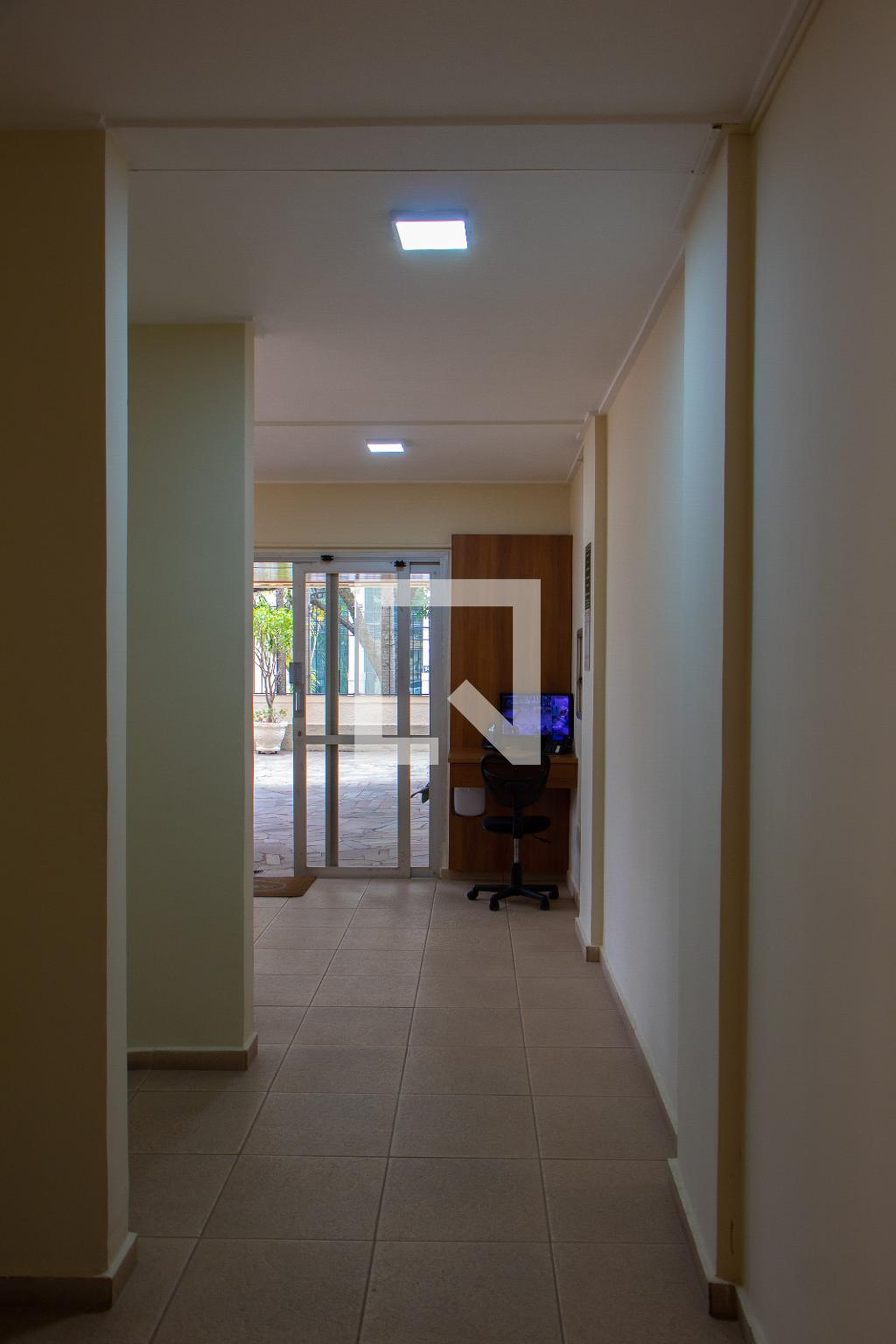 HALL DE ENTRADA - null