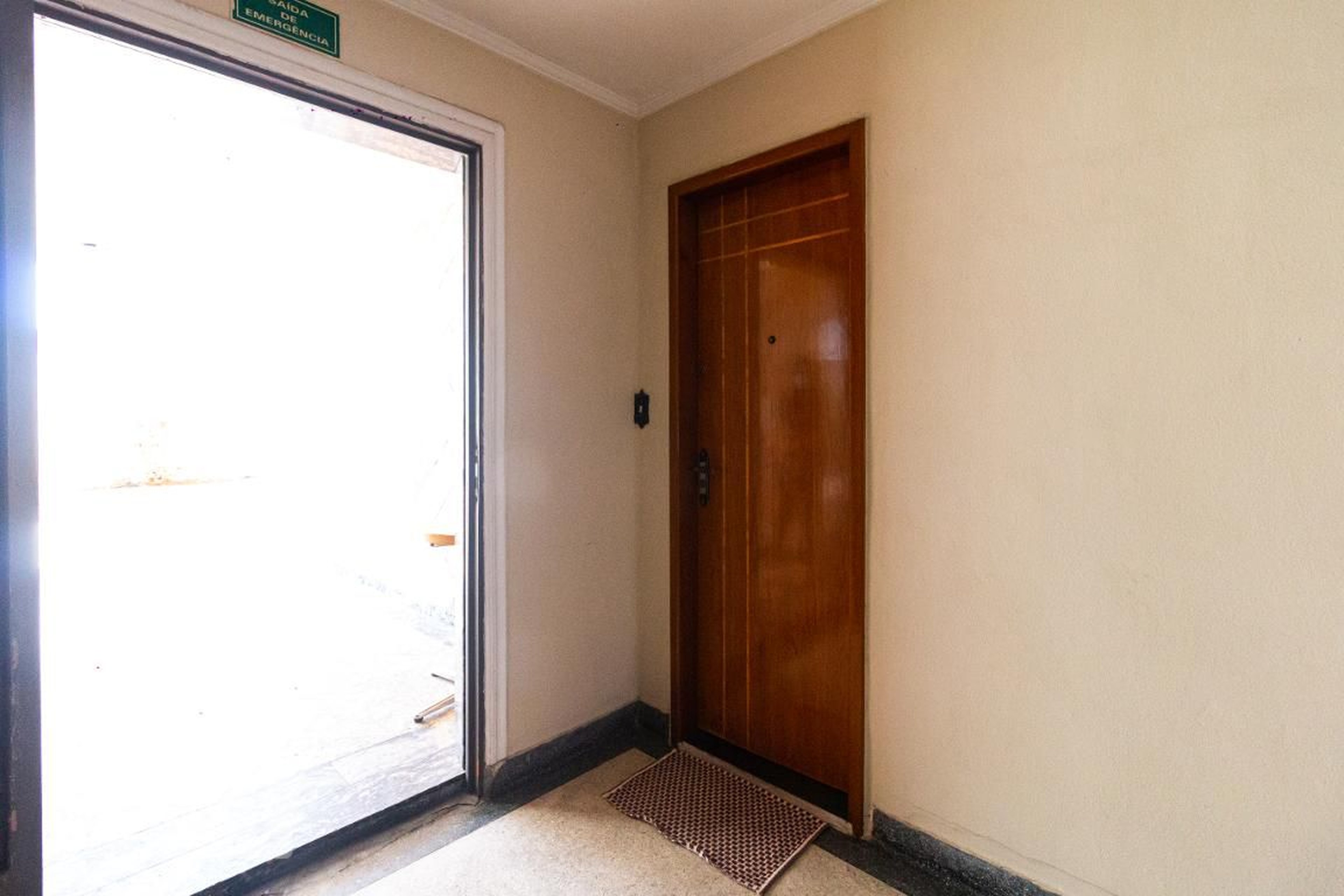 Hall de Entrada - Cavalheiro Renato