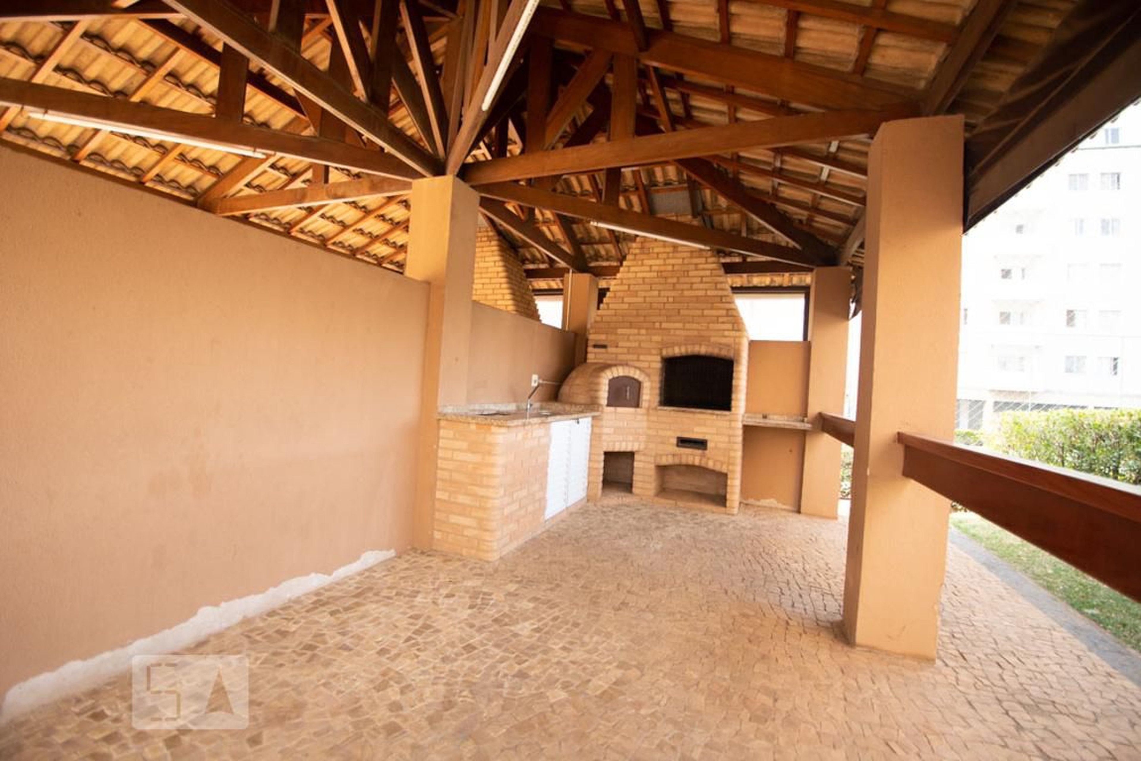 churrasqueira - Portal das Amoreiras