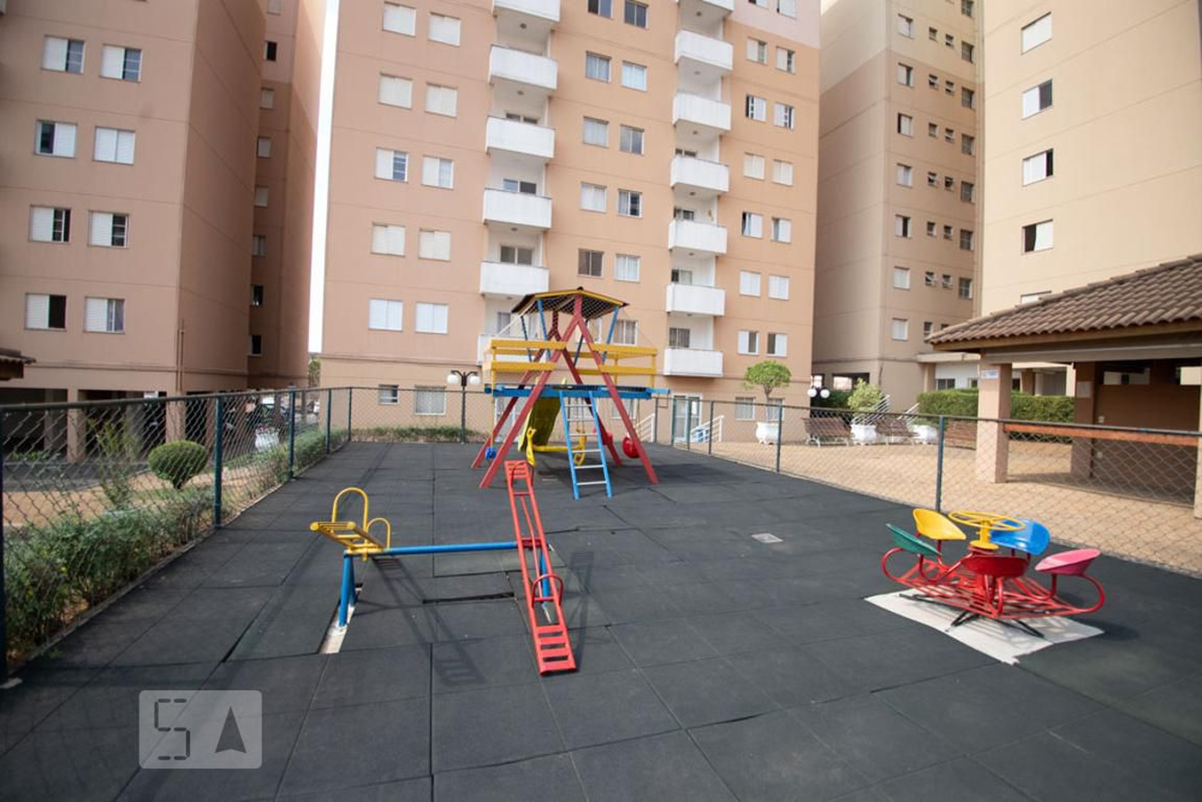 playground - Portal das Amoreiras