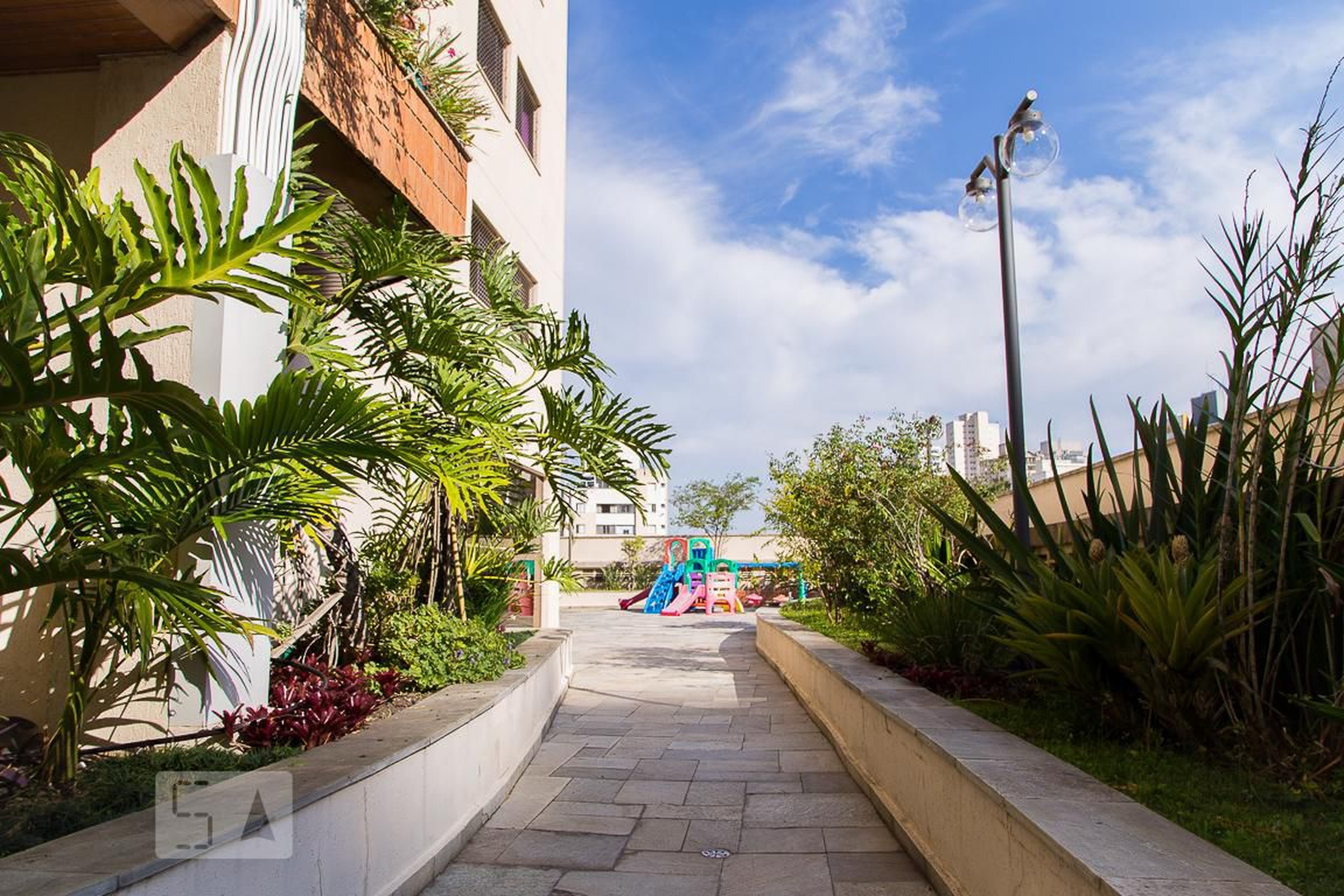 Área comum - Taymara