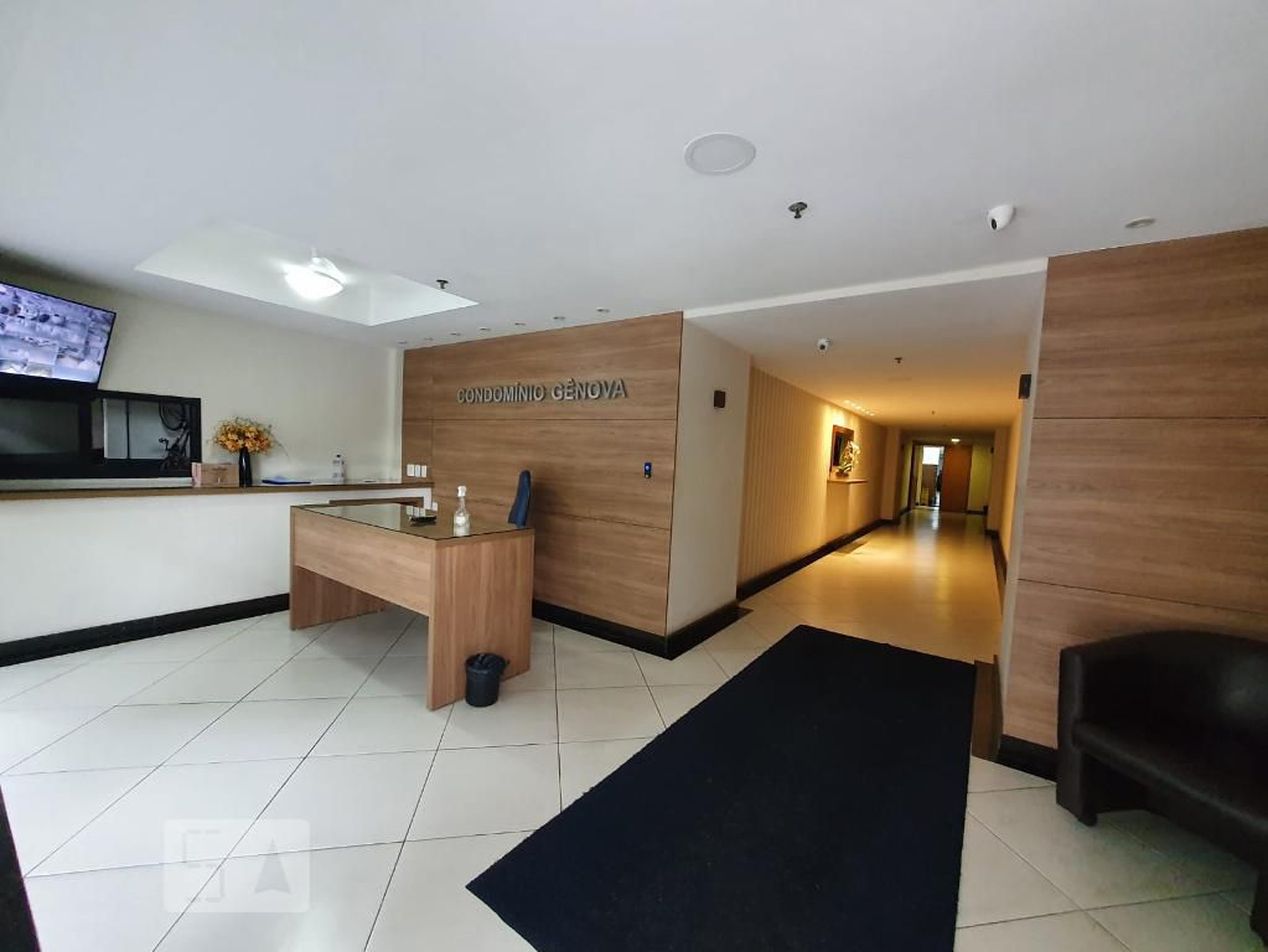 Hall de Entrada - Génova