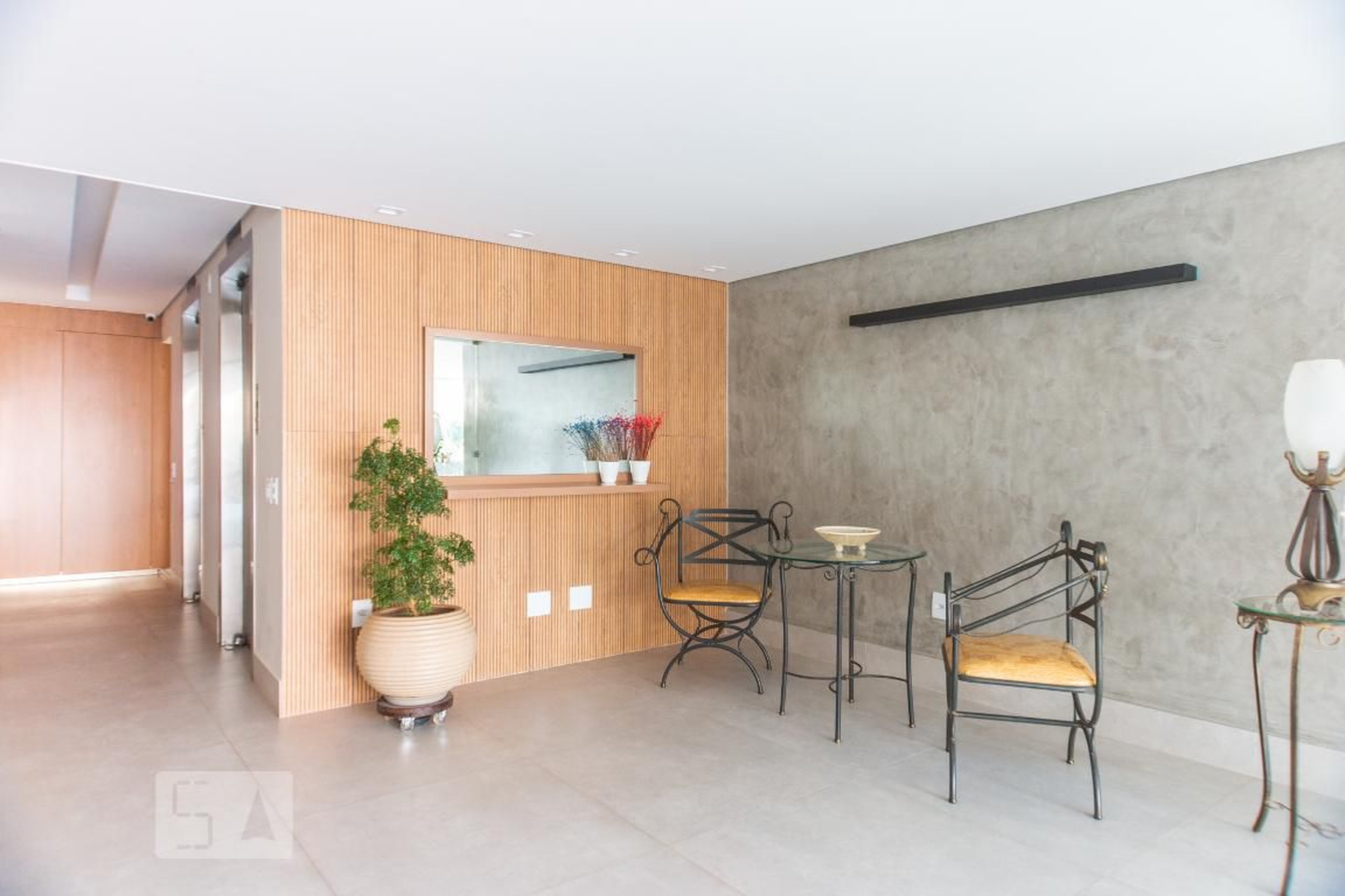 Hall - Duque de Alba