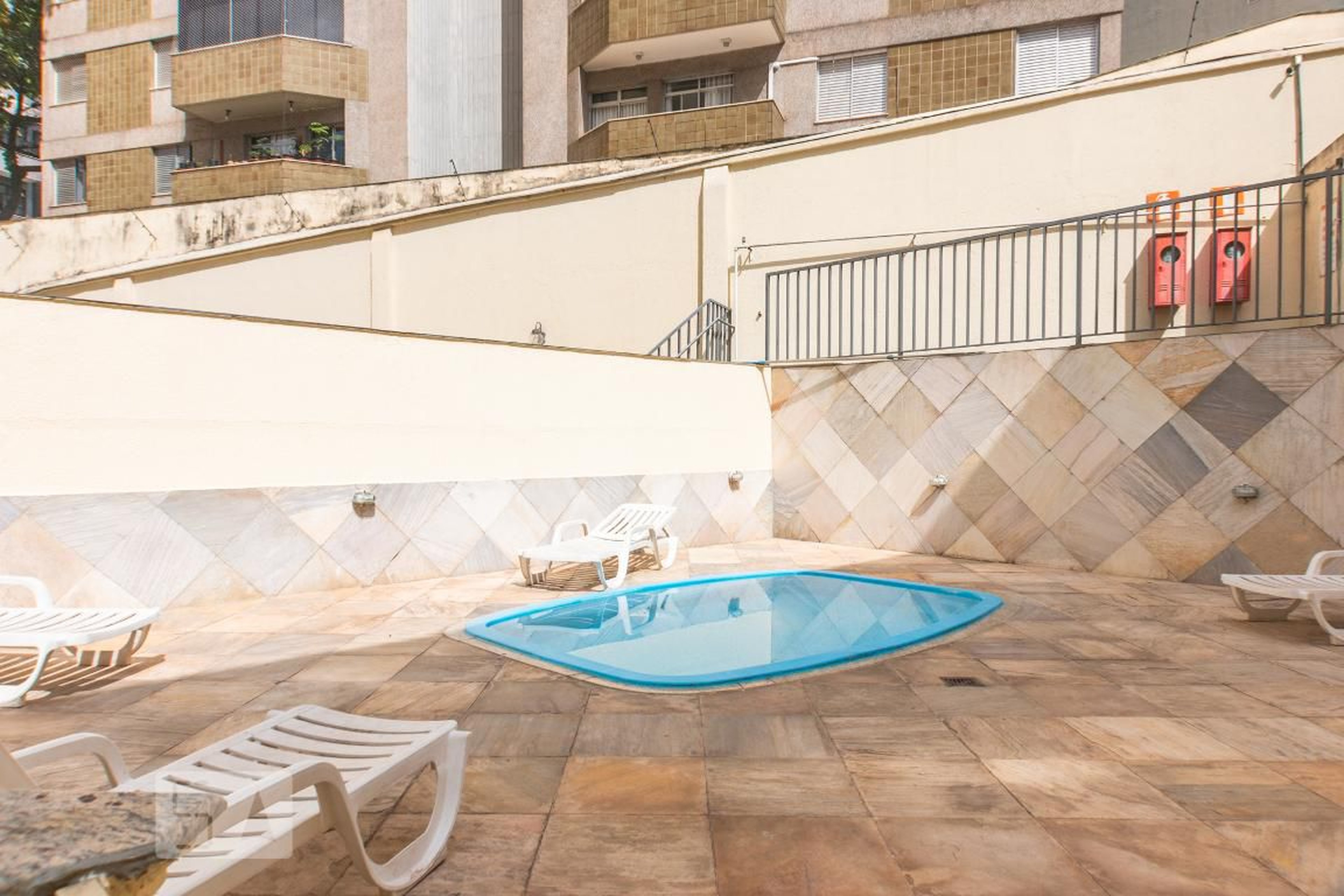 Piscina - Duque de Alba