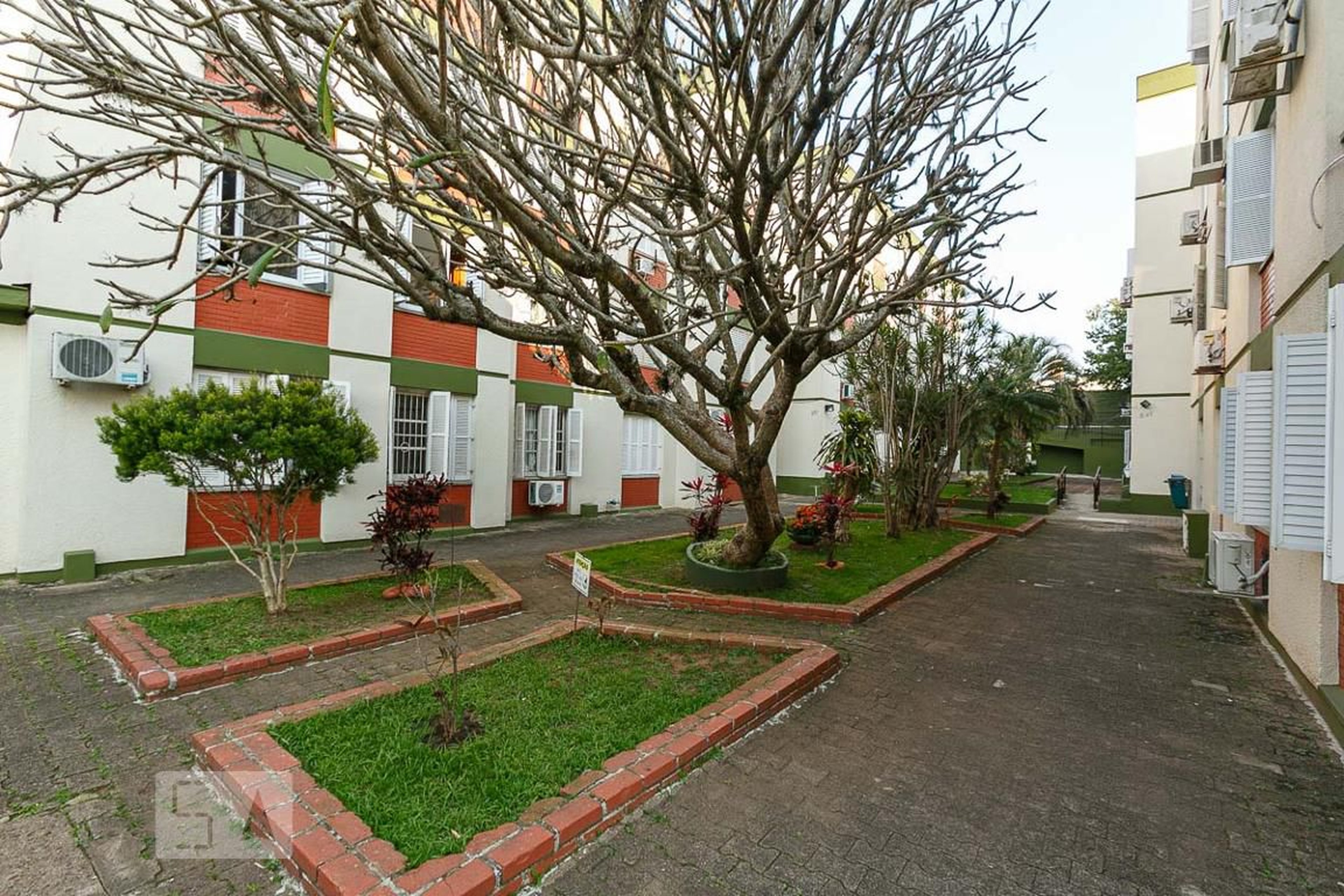 Área Externa - Residencial Cascata
