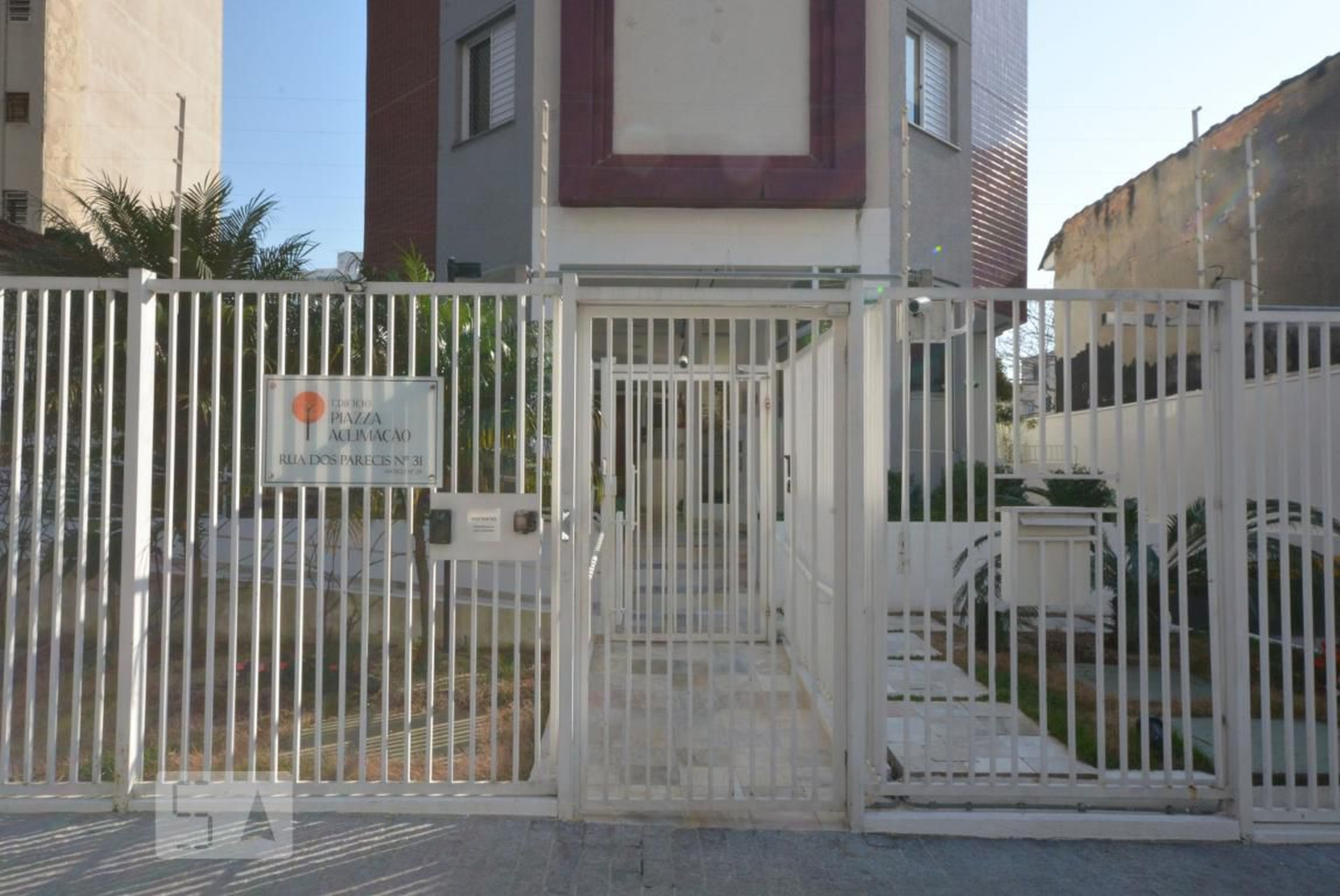 Entrada - Piazza Aclimação