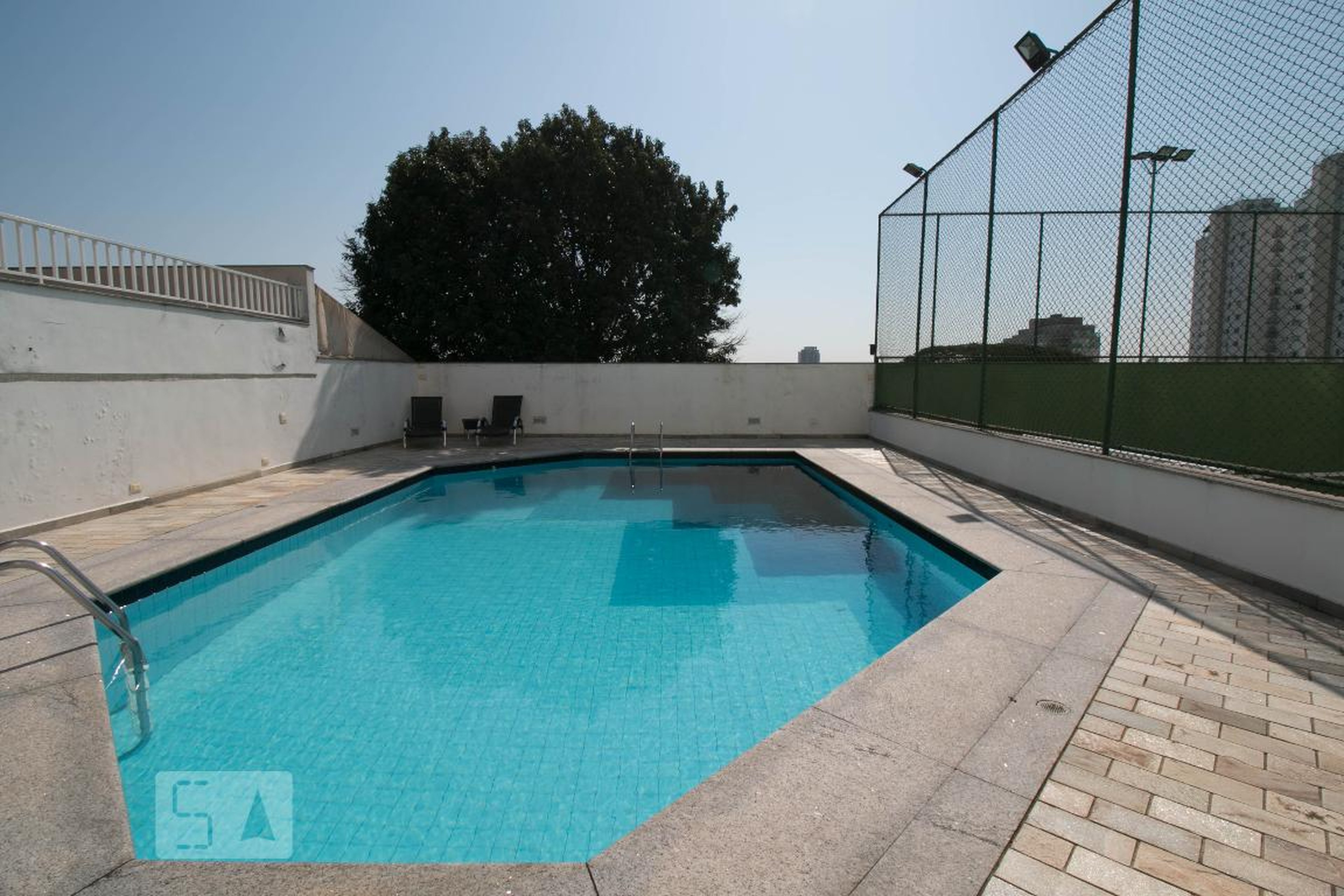 Piscina - São Francisco