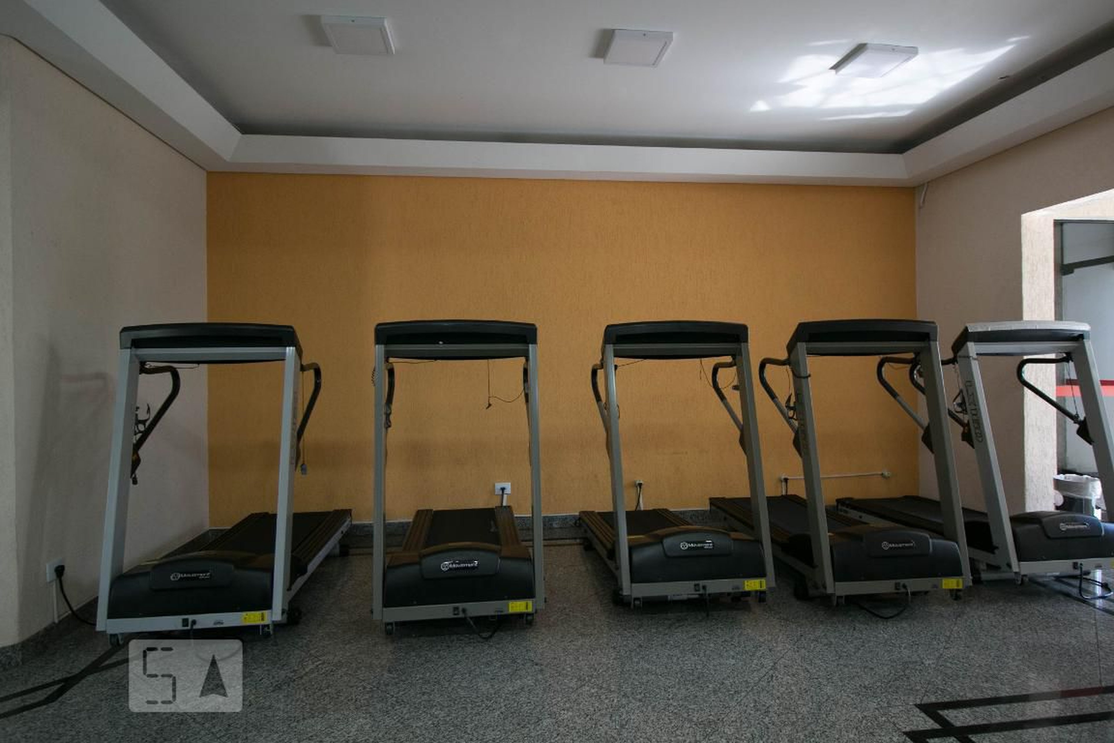 Academia - São Francisco