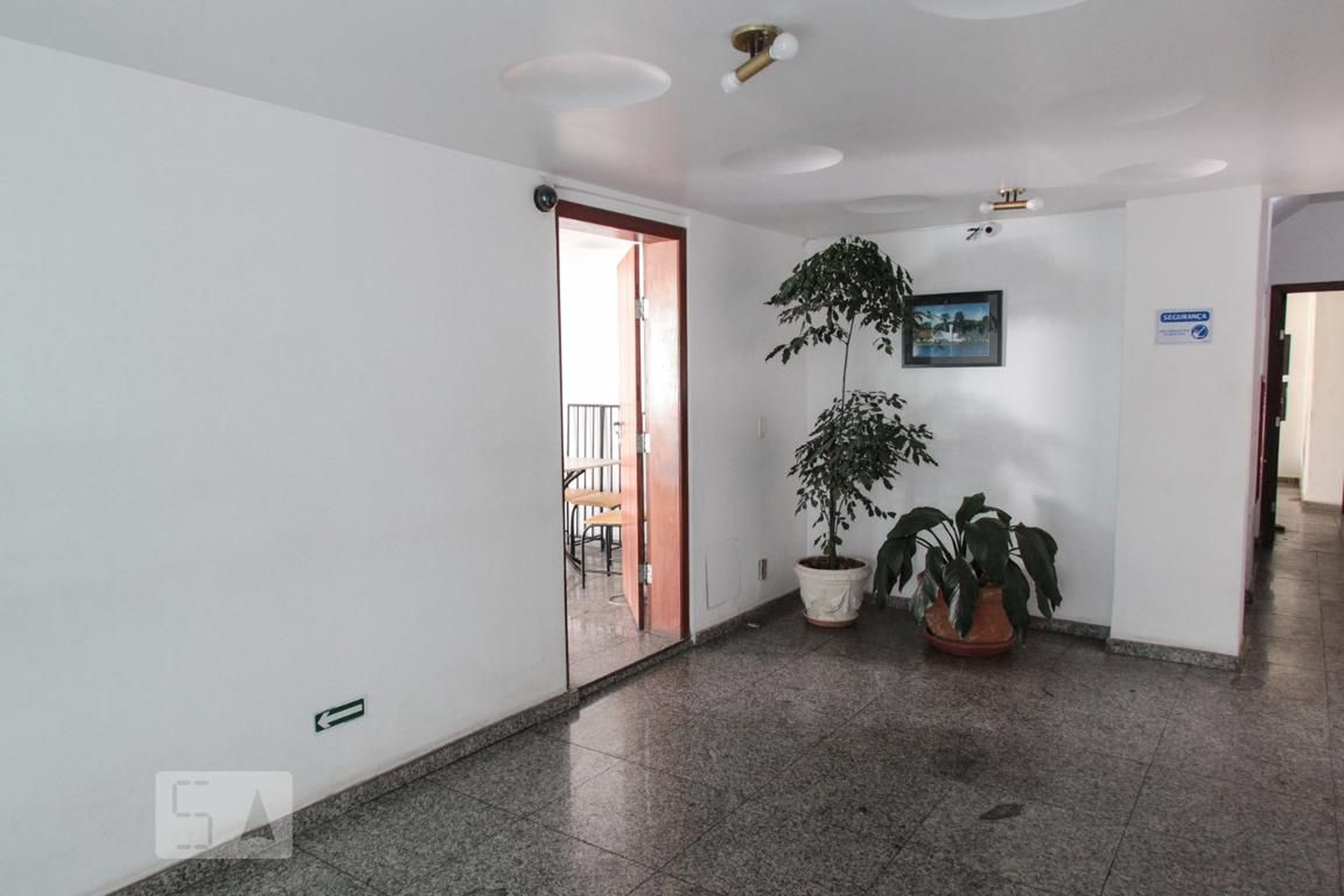 Hall - Edifício Araguacema