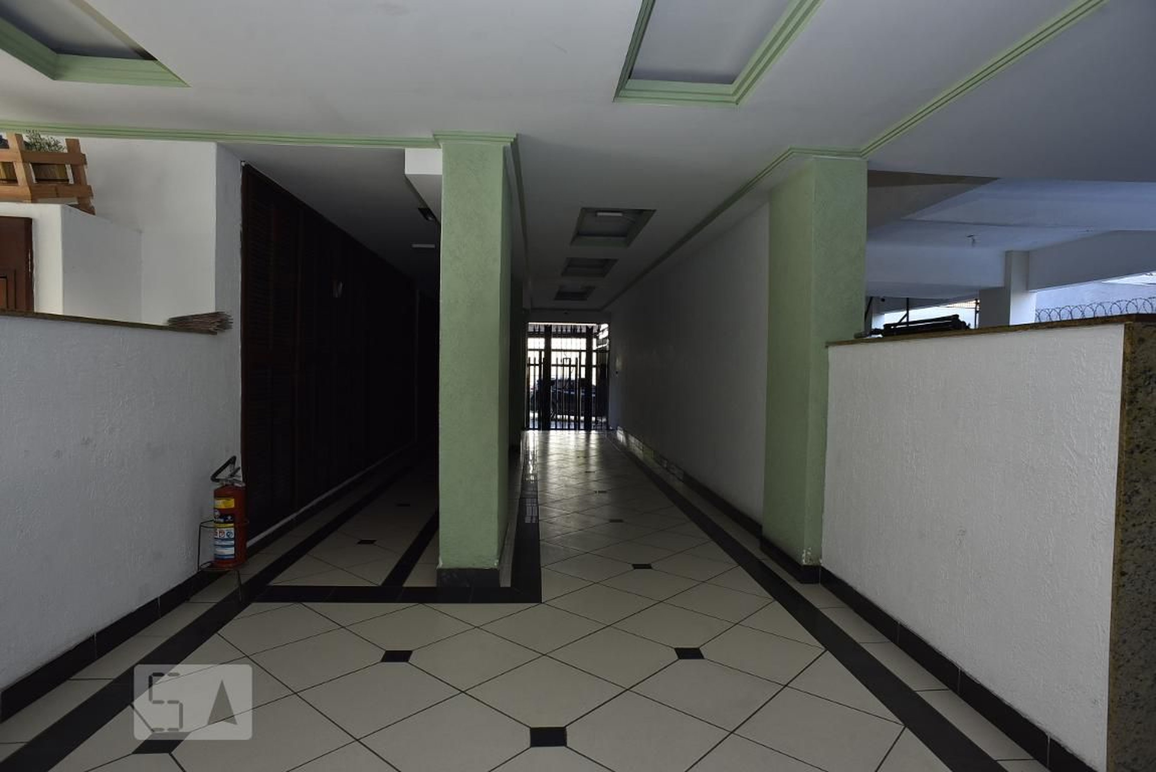 Hall de Entrada - Alto Araguaia