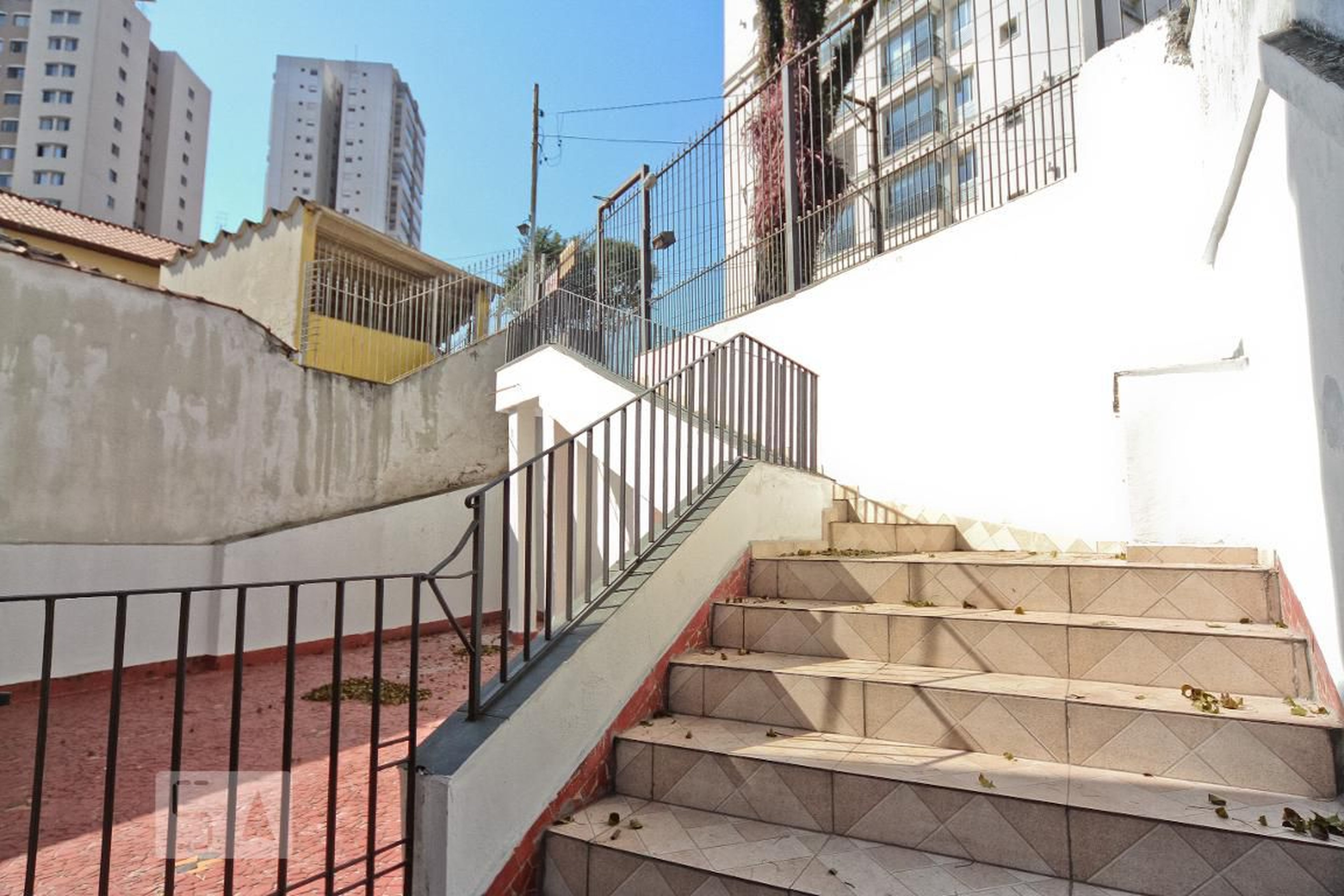 Área comum - Edifício Safira